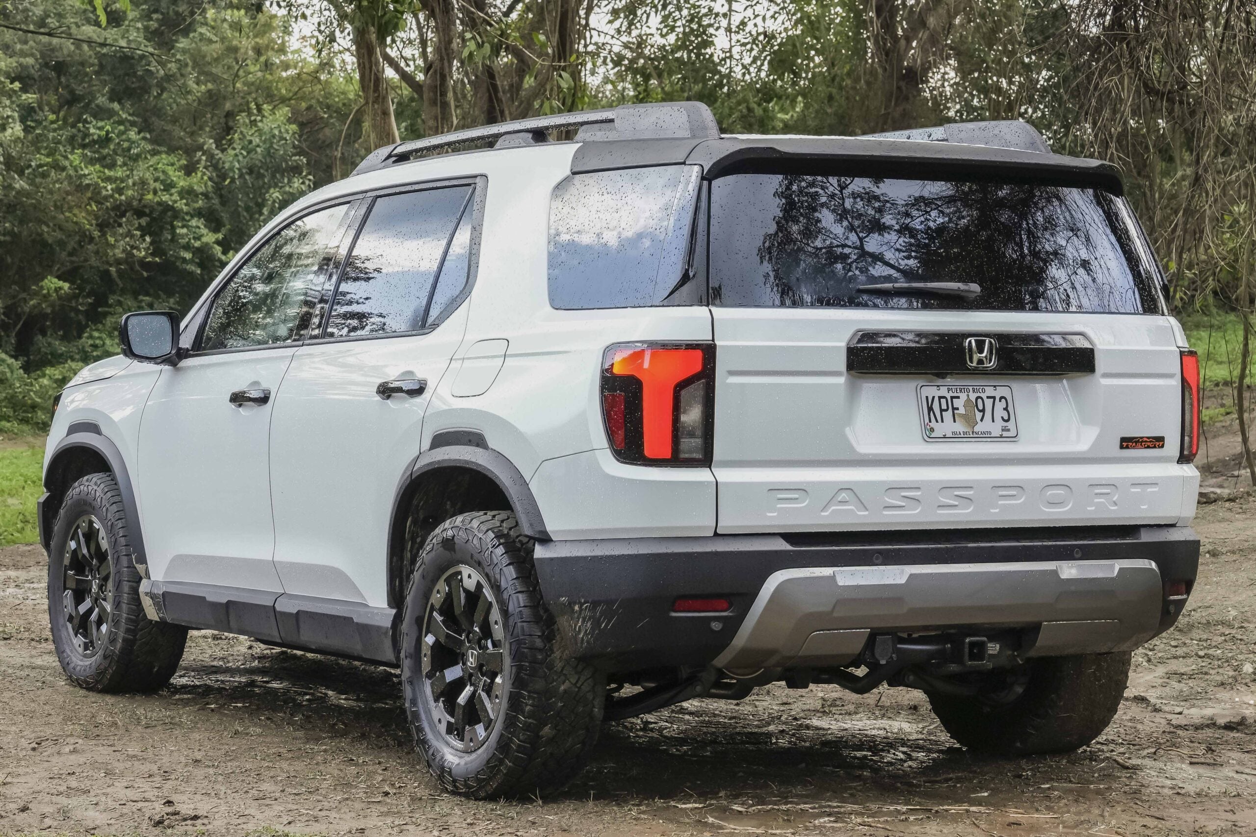 ホンダ・パスポート・トレイルスポーツ エリート（米国仕様）｜Honda Passport Trailsport Elite (US spec)