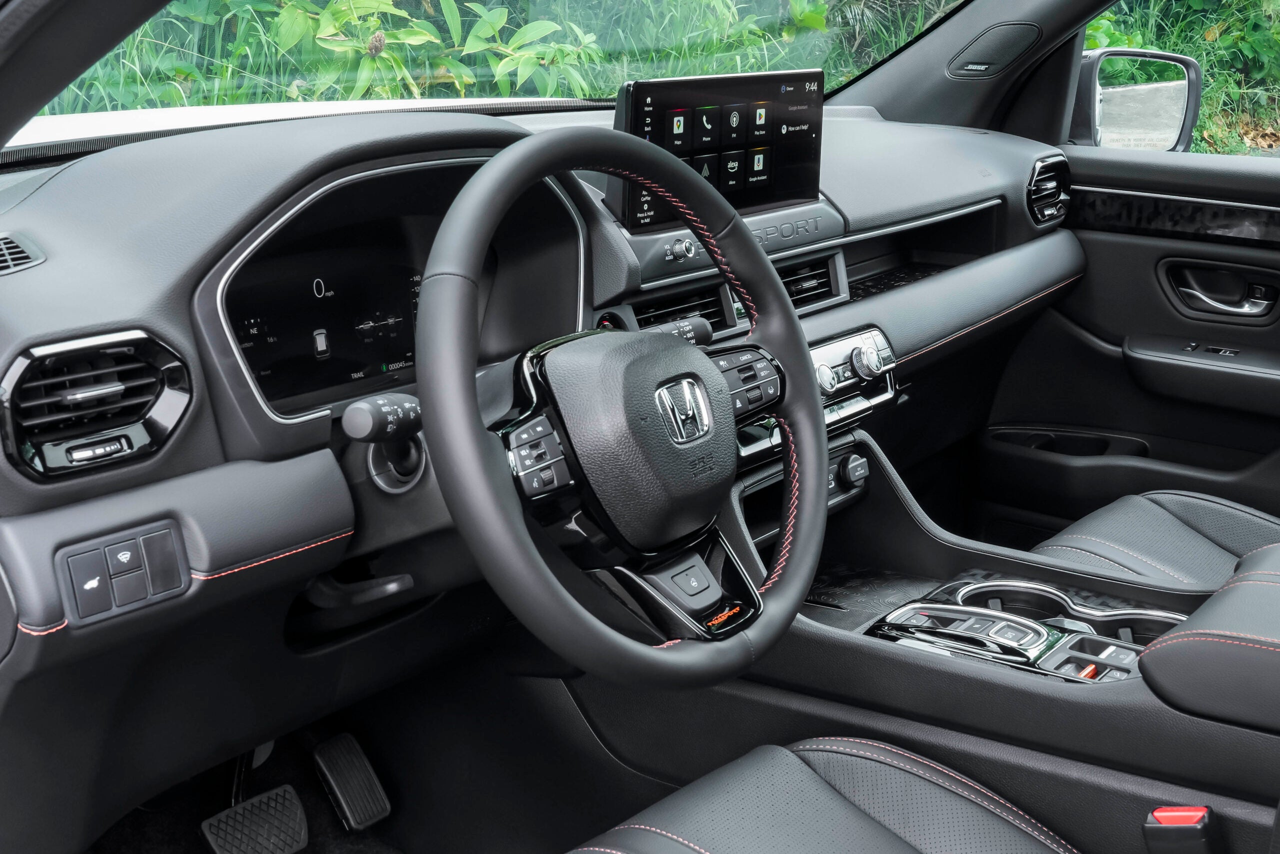 ホンダ・パスポート・トレイルスポーツ エリート（米国仕様）｜Honda Passport Trailsport Elite (US spec)