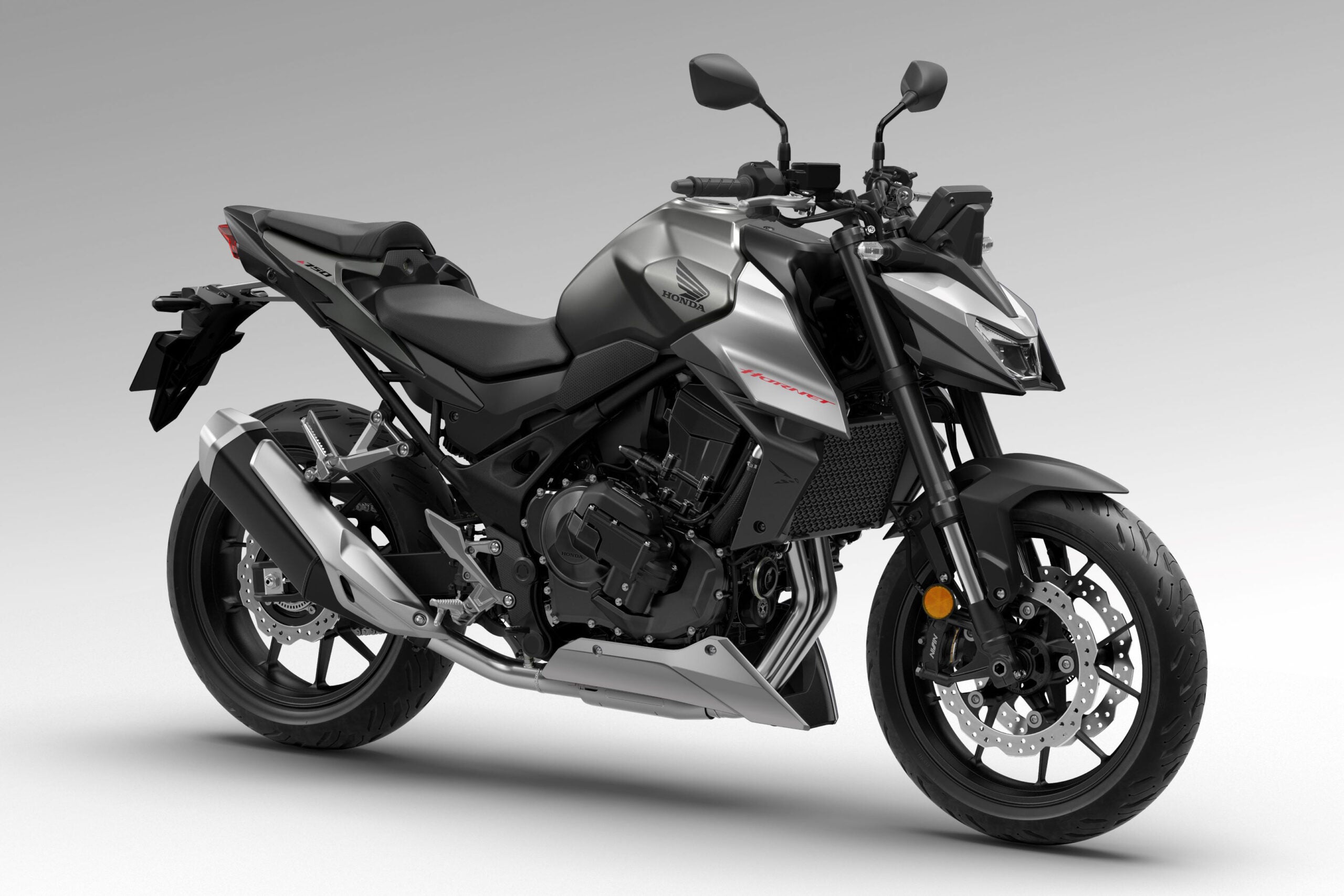 ホンダCB750ホーネットE-クラッチ｜Honda CB750 Hornet E-Clutch