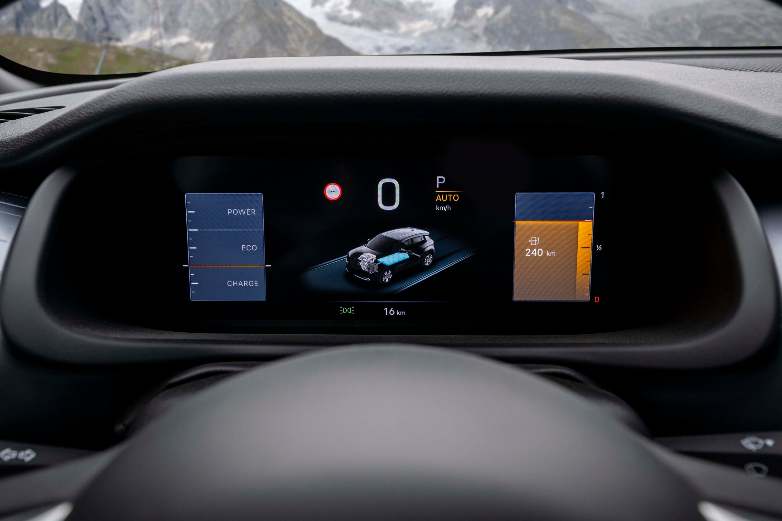 ジープ・アベンジャー4xeハイブリッド・アップランド｜Jeep Avenger 4xe Hybrid Upland