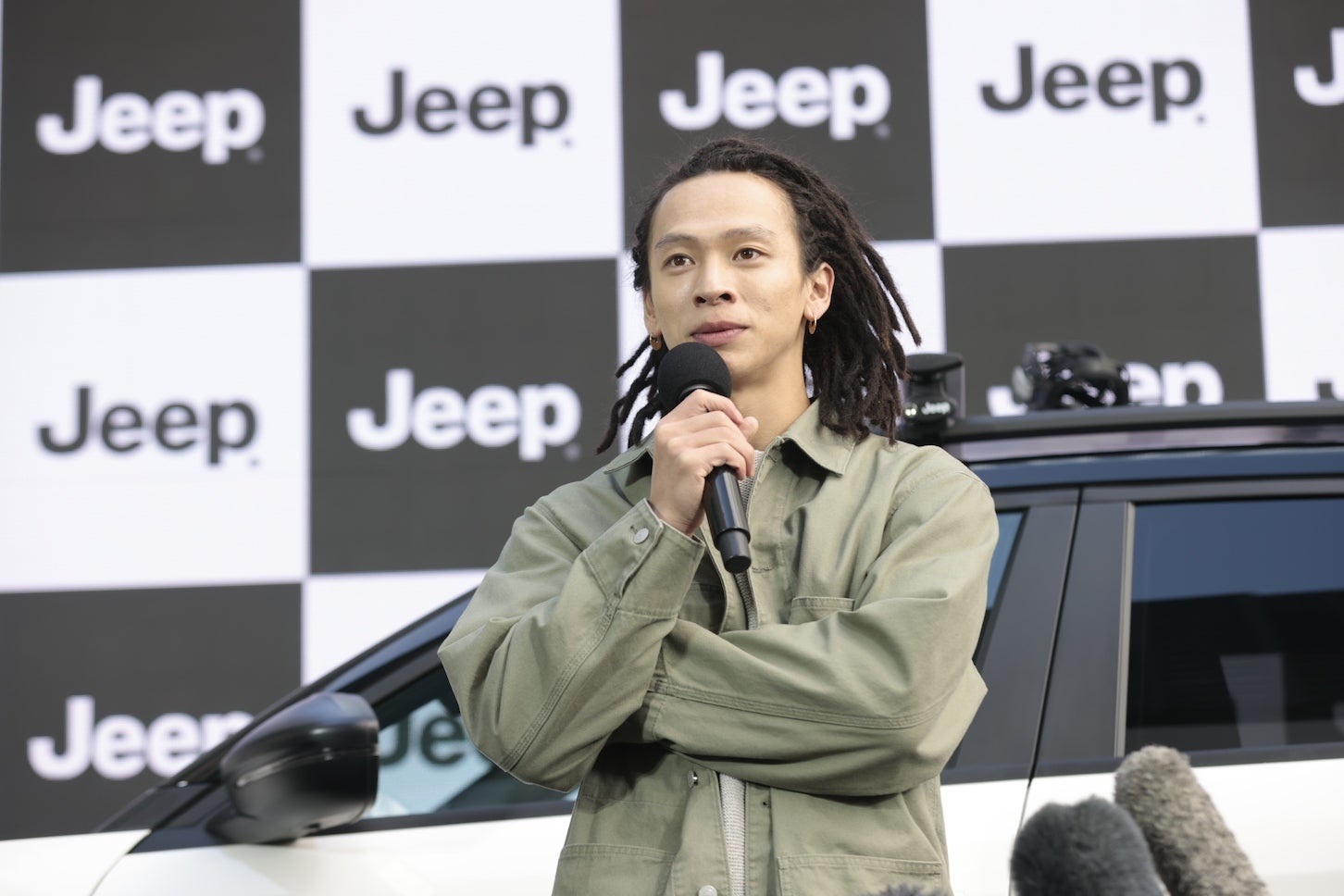 ジープ・ブランドアンバサダー 平野歩夢｜Ayumu Hirano – Jeep Brand Ambassador