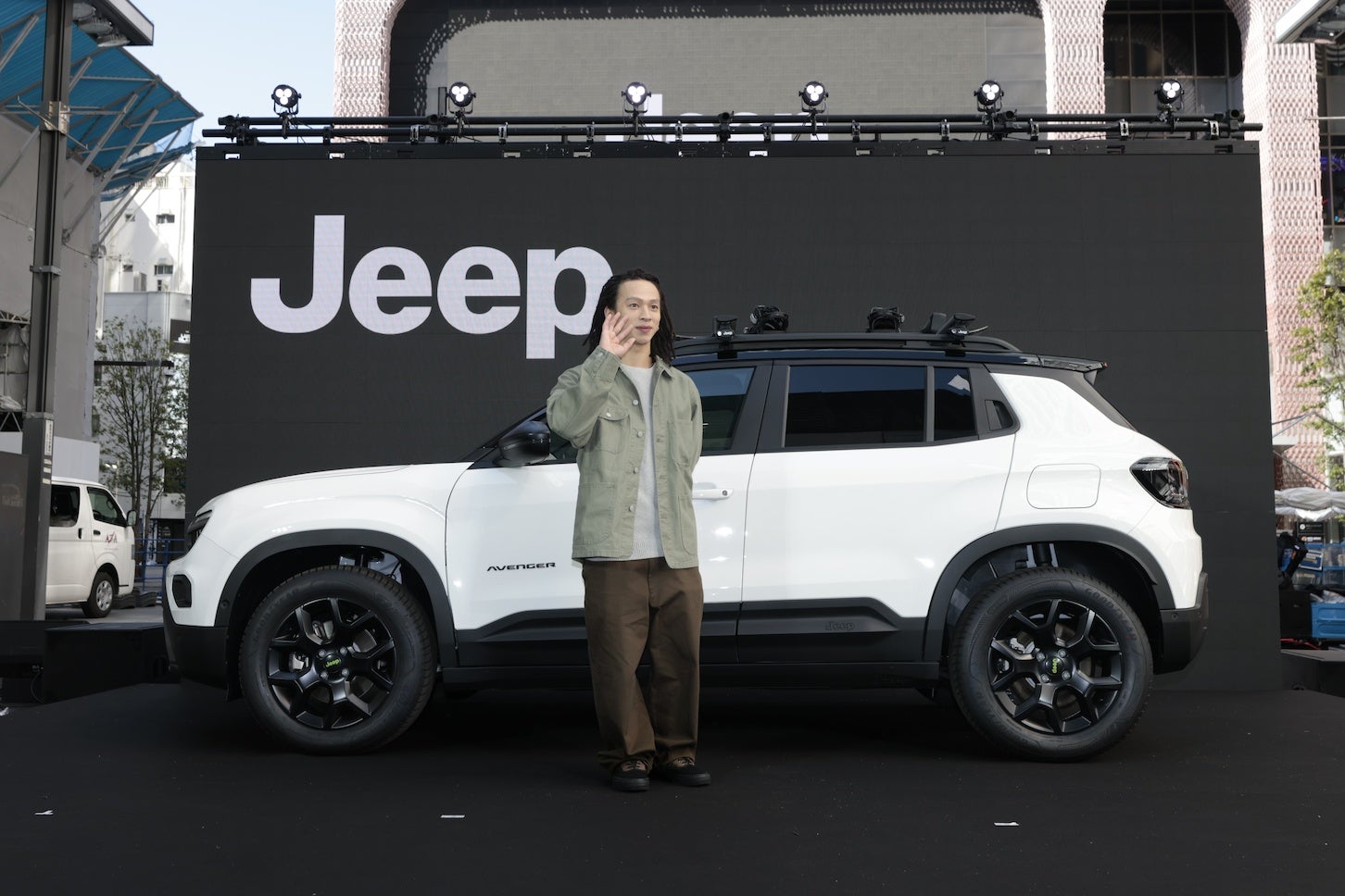 ジープ・ブランドアンバサダー 平野歩夢｜Ayumu Hirano – Jeep Brand Ambassador