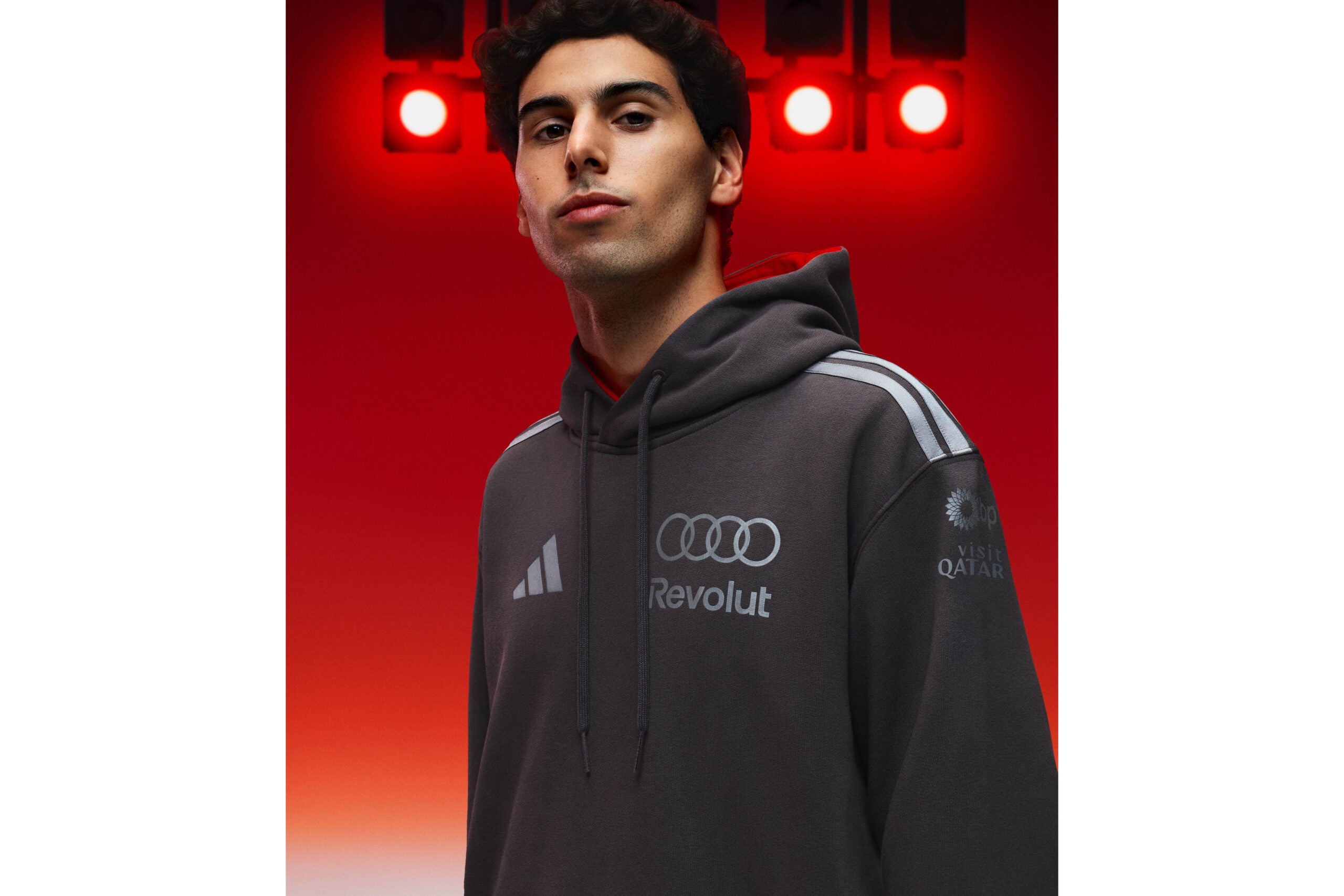 アディダス×アウディレボリュートF1チームコレクション｜adidas x Audi Revolut F1 Team Collection