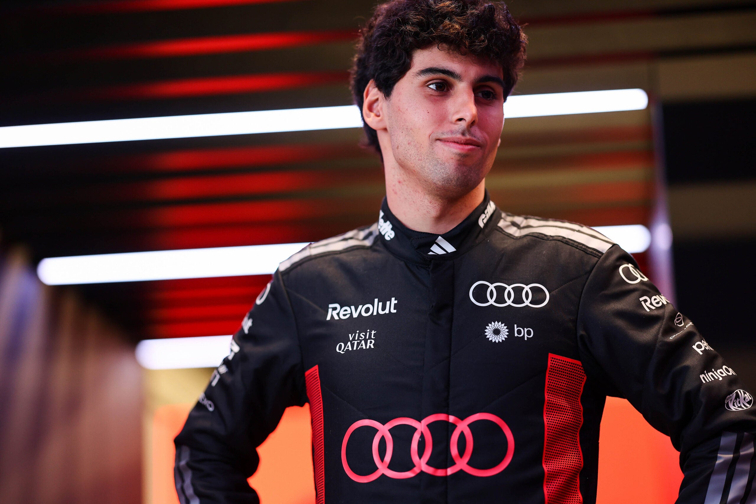 アディダス×アウディレボリュートF1チームコレクション｜adidas x Audi Revolut F1 Team Collection