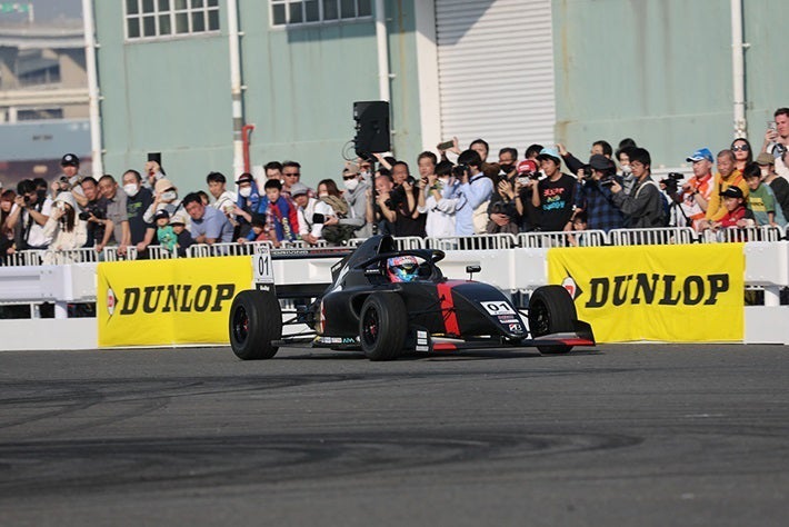 JAFモータースポーツジャパン2026 in 横浜｜前回イベントの様子