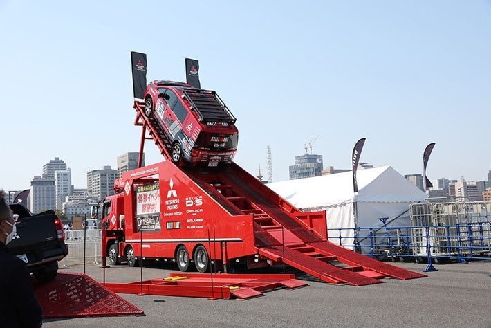 JAFモータースポーツジャパン2026 in 横浜｜前回イベントの様子