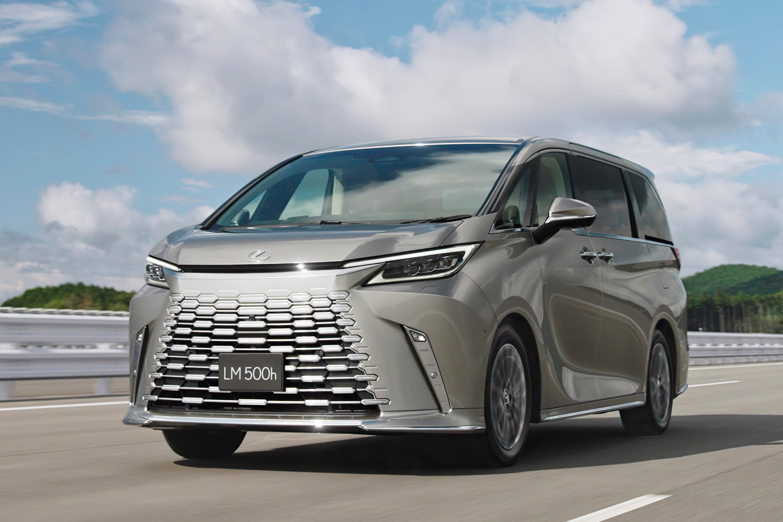 レクサスLM｜Lexus LM