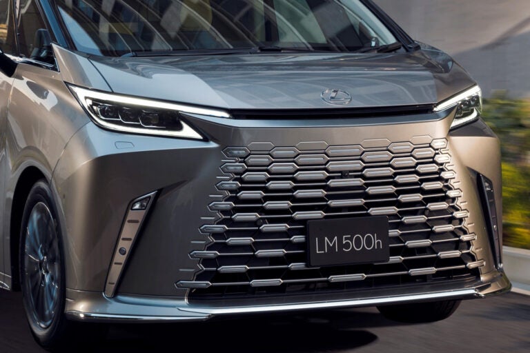 レクサスLM｜Lexus LM