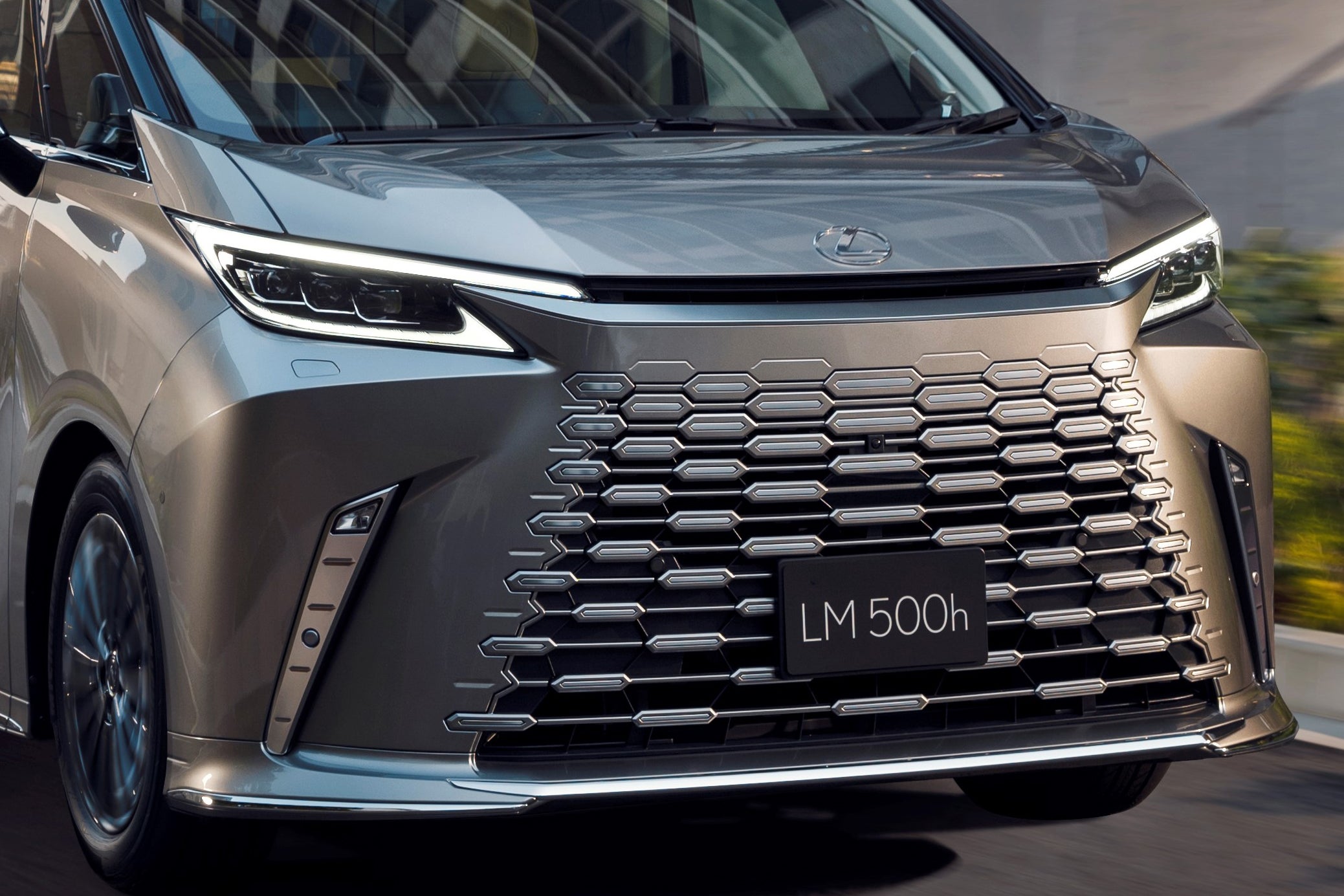 レクサスLM｜Lexus LM