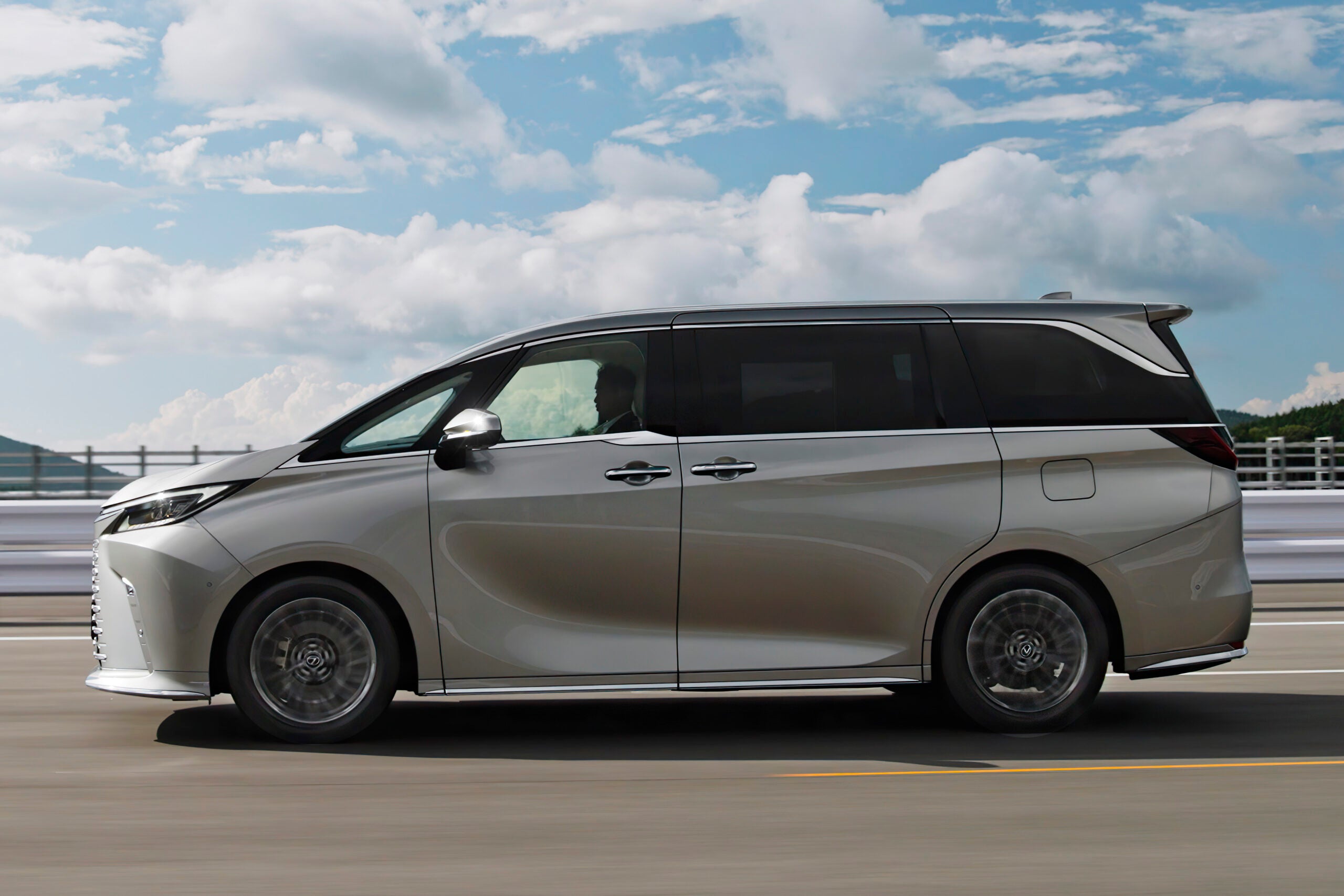 レクサスLM｜Lexus LM