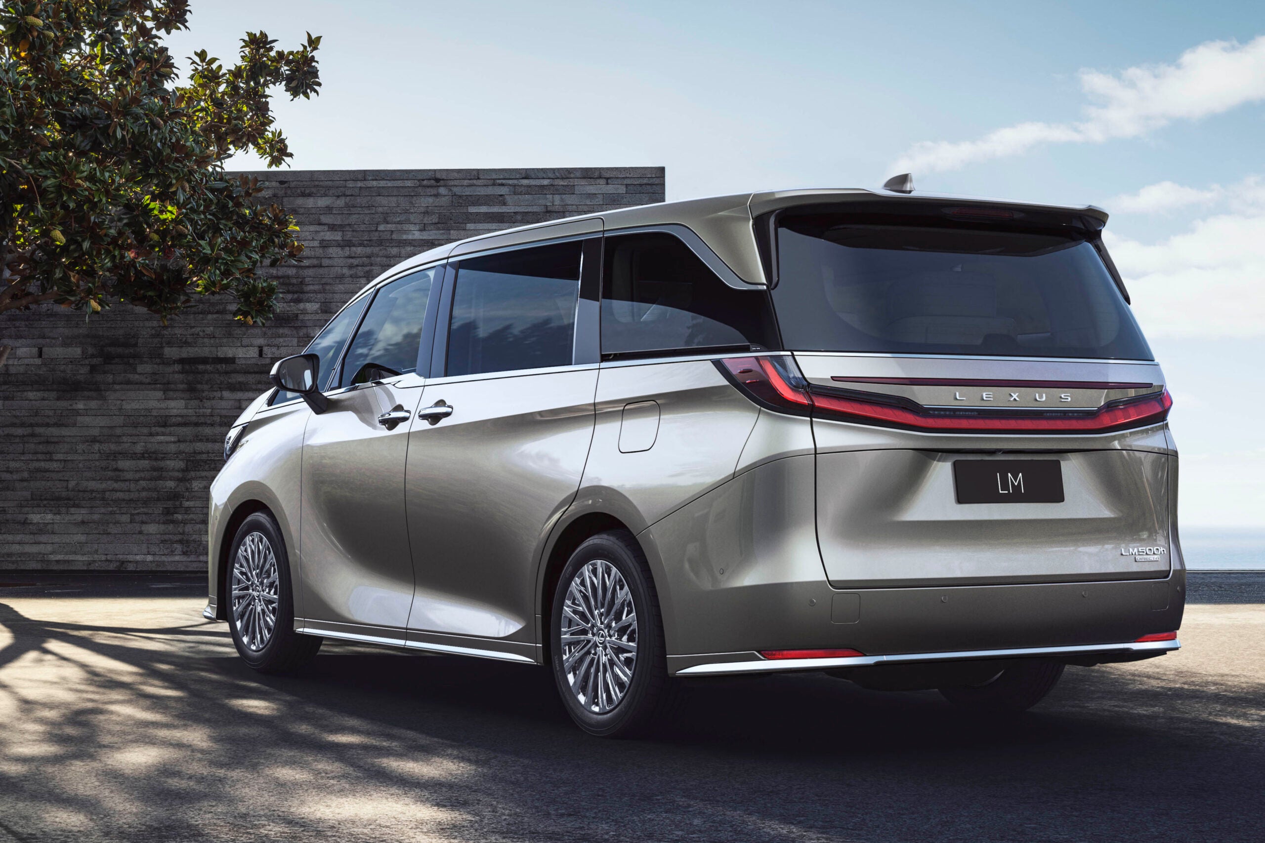 レクサスLM｜Lexus LM