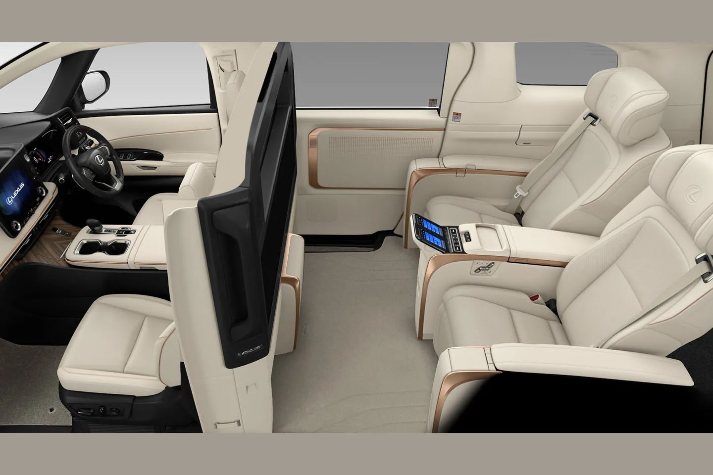 レクサスLM500h“エグゼクティブ”｜Lexus LM500h“Executive”