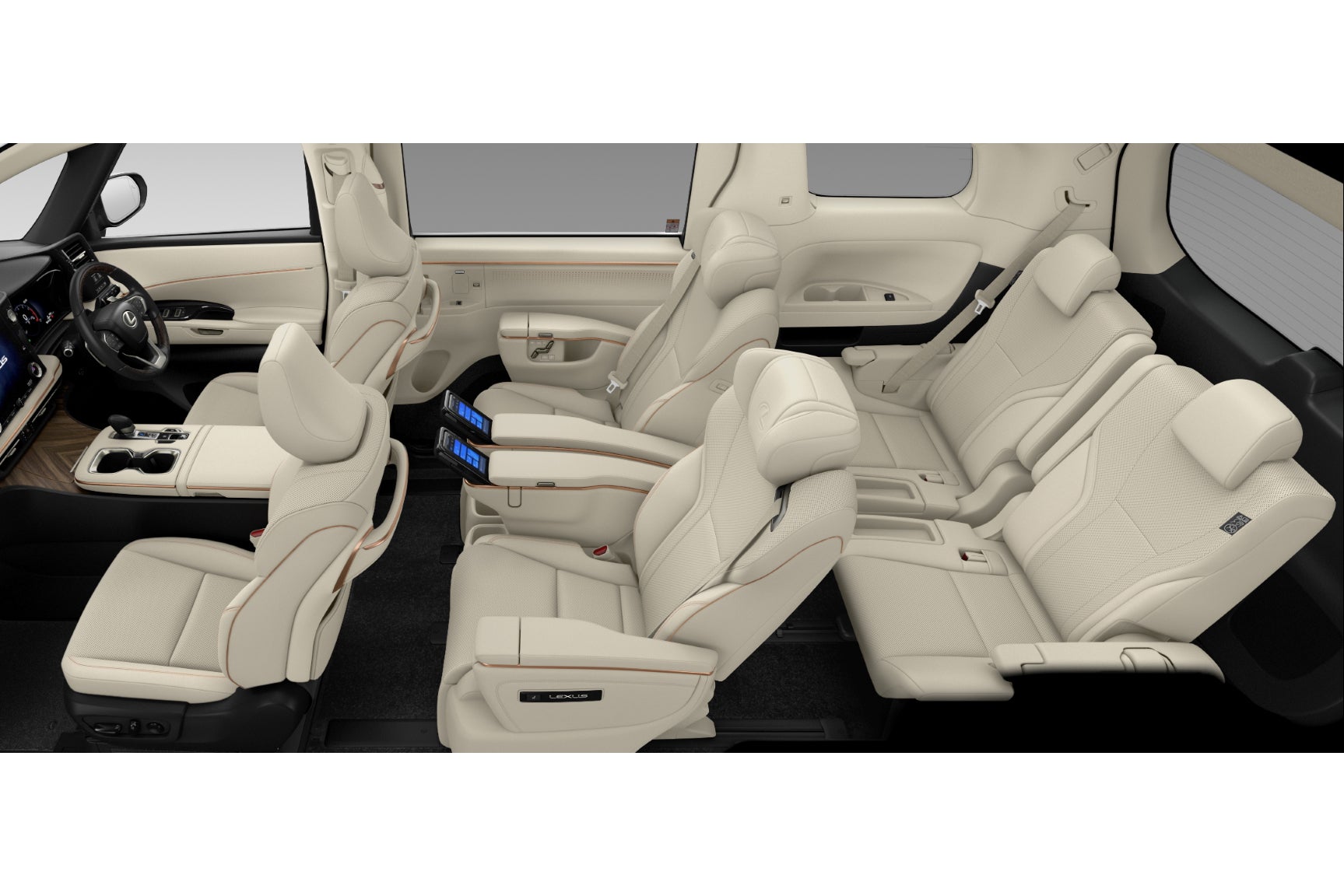 レクサスLM500h“バージョンL”｜Lexus LM500h“version L”