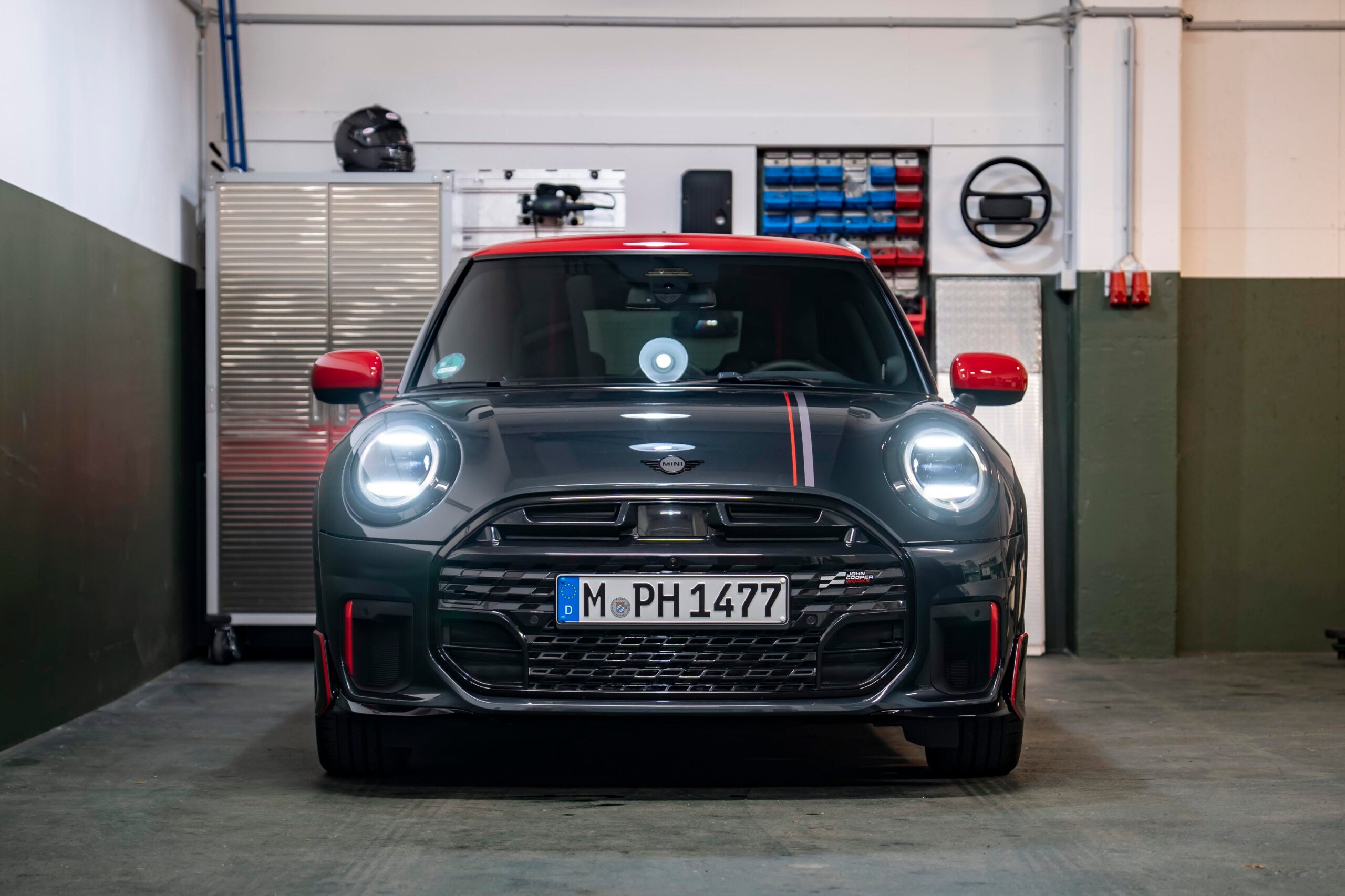 MINI GPインスパイアード・エディション｜MINI GP Inspired Edition