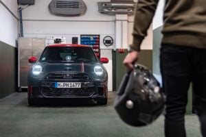 MINI GPインスパイアード・エディション｜MINI GP Inspired Edition