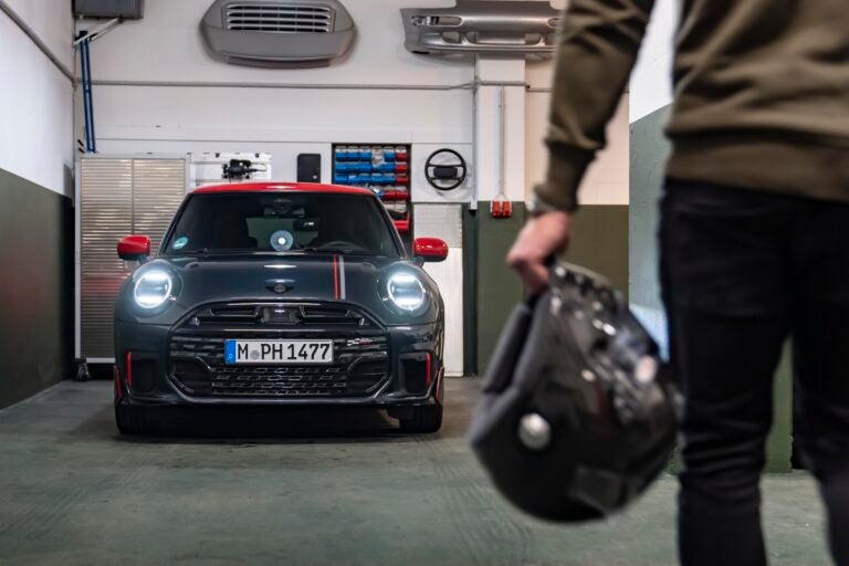 MINI GPインスパイアード・エディション｜MINI GP Inspired Edition