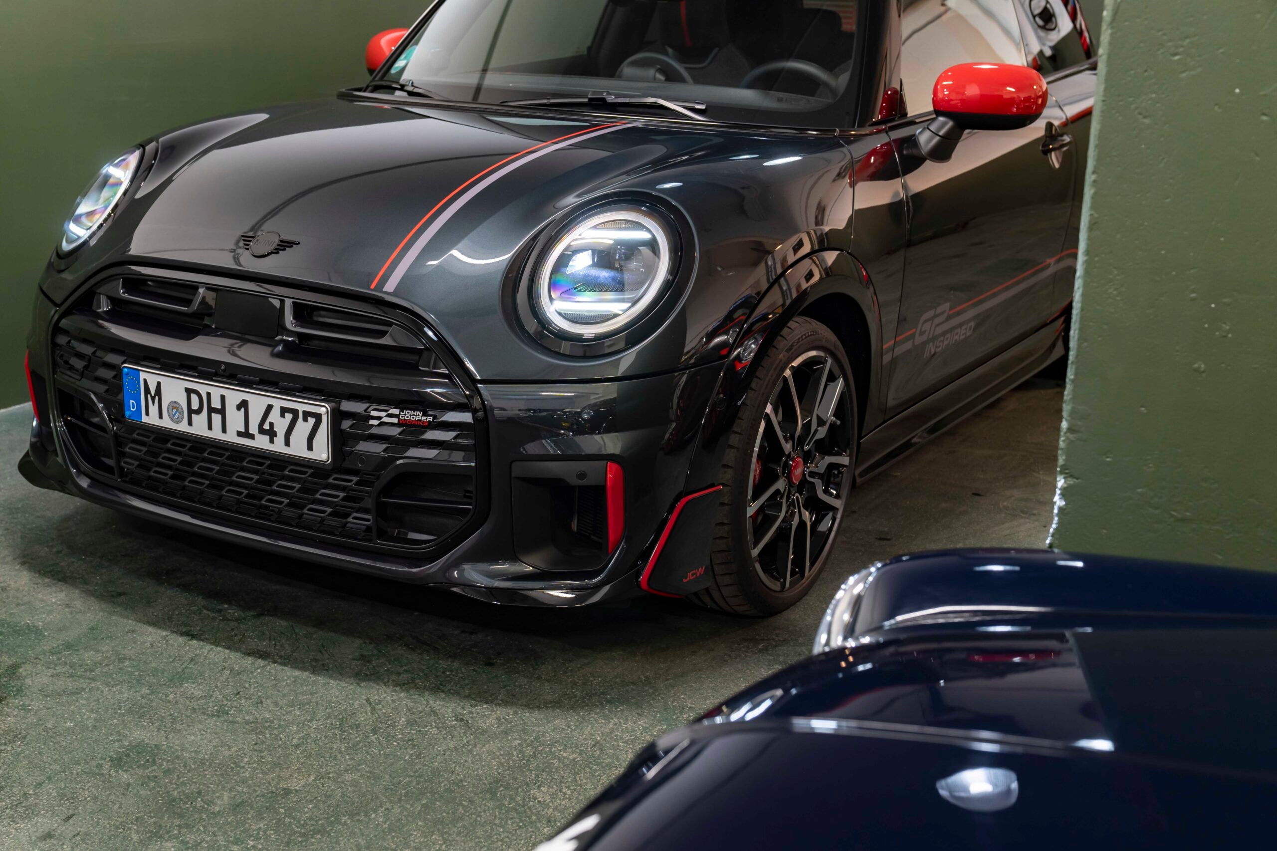 MINI GPインスパイアード・エディション｜MINI GP Inspired Edition