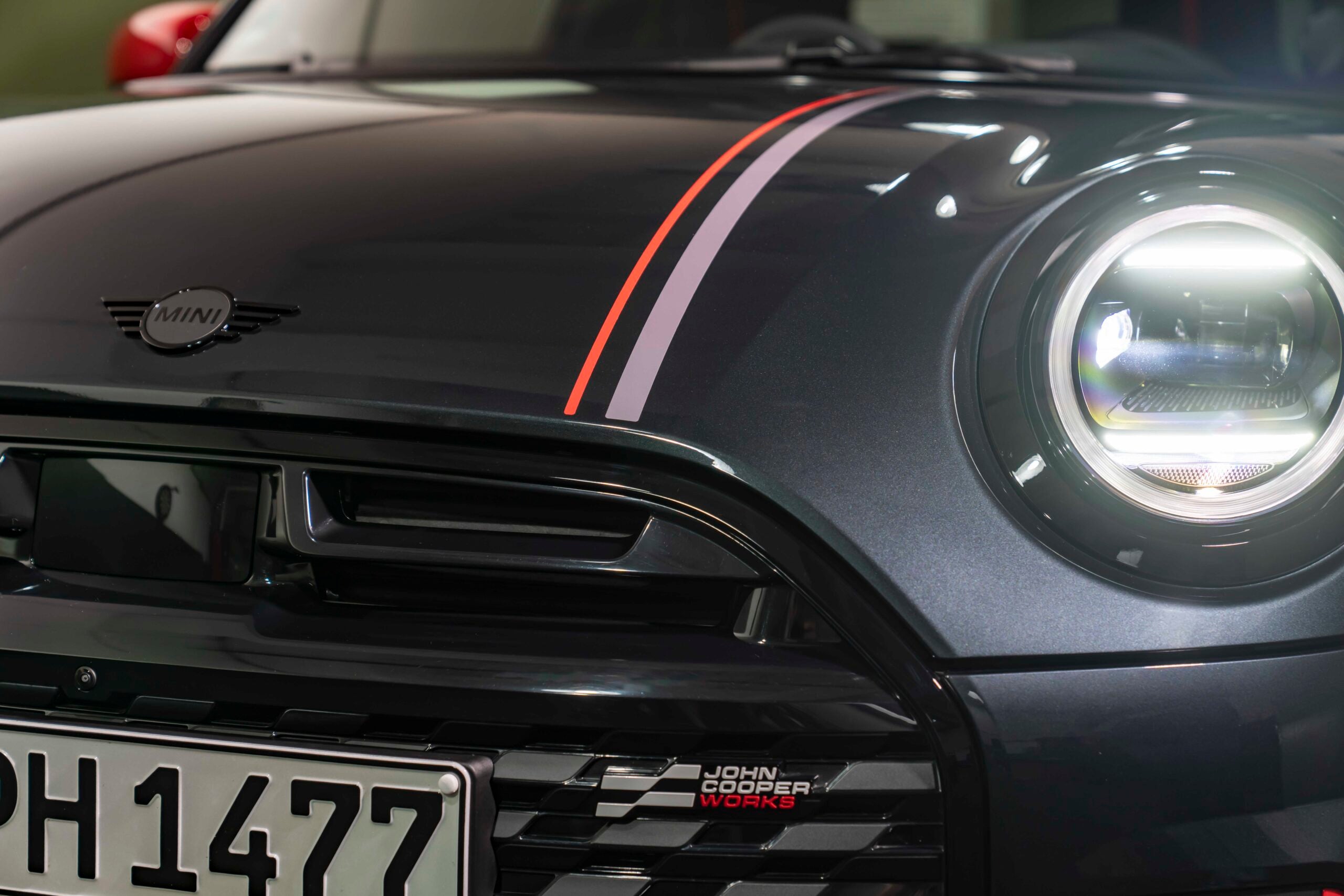 MINI GPインスパイアード・エディション｜MINI GP Inspired Edition
