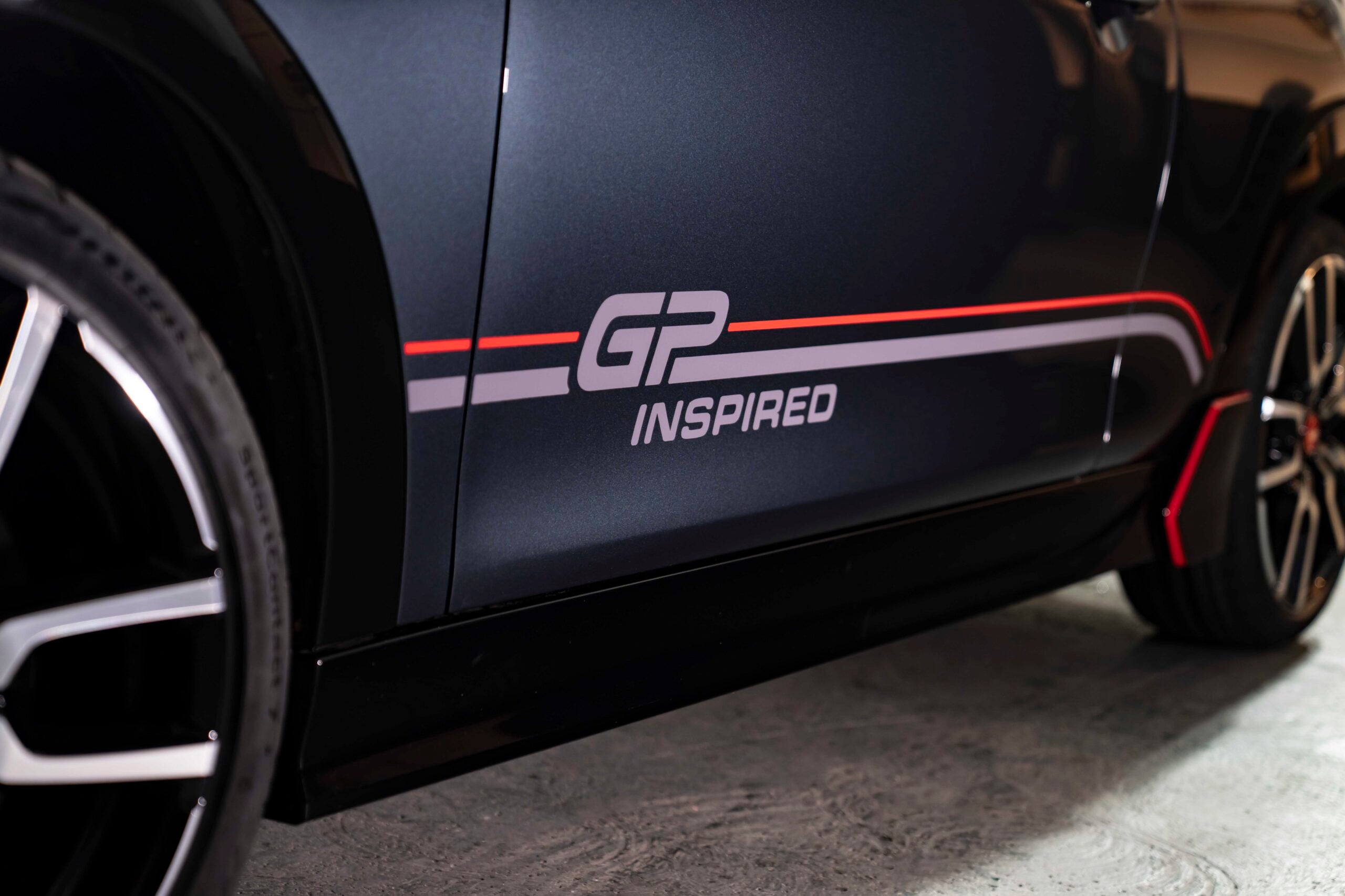 MINI GPインスパイアード・エディション｜MINI GP Inspired Edition