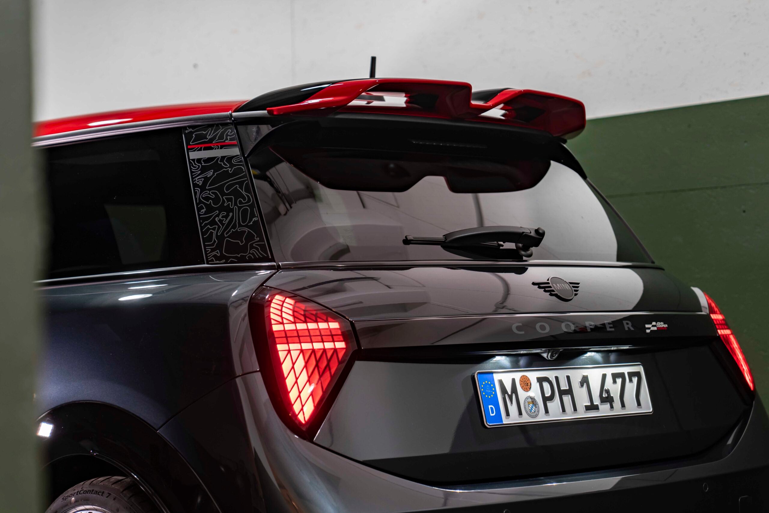 MINI GPインスパイアード・エディション｜MINI GP Inspired Edition