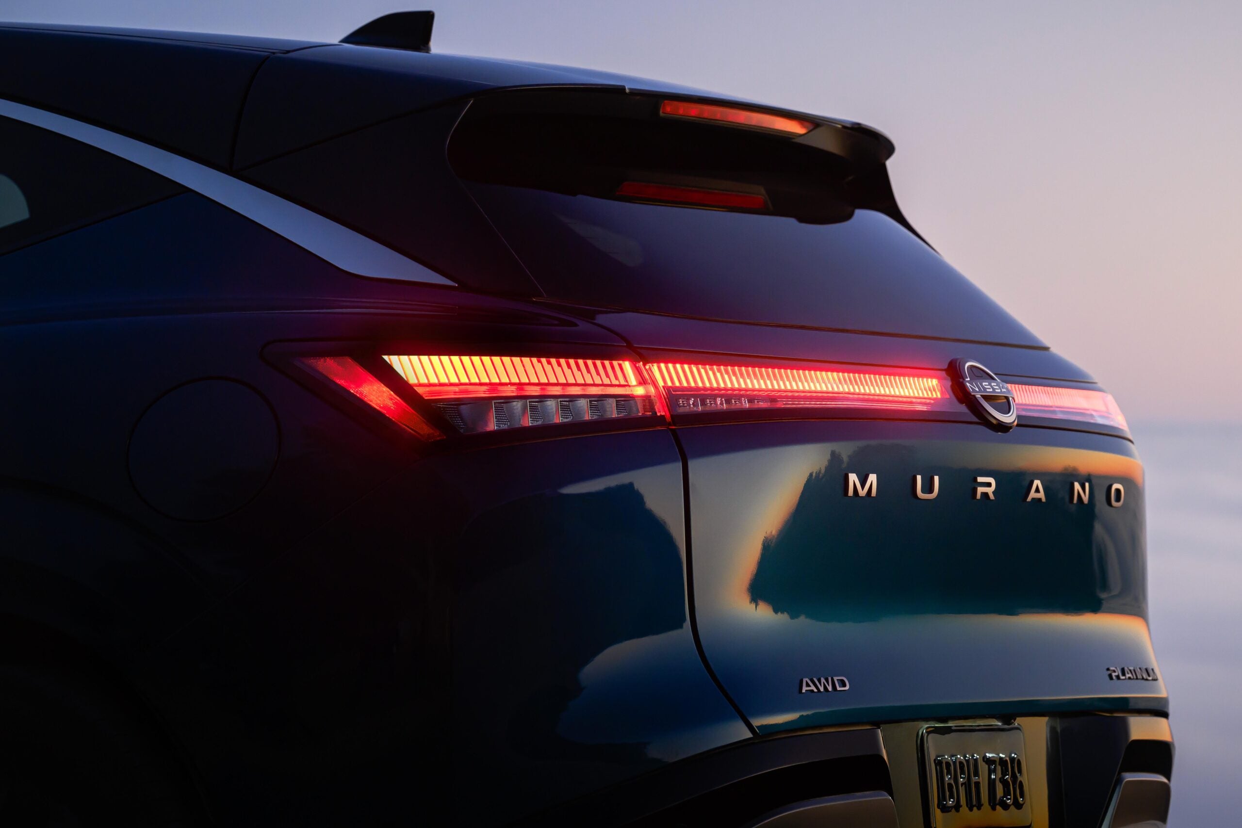 日産ムラーノ｜Nissan Murano