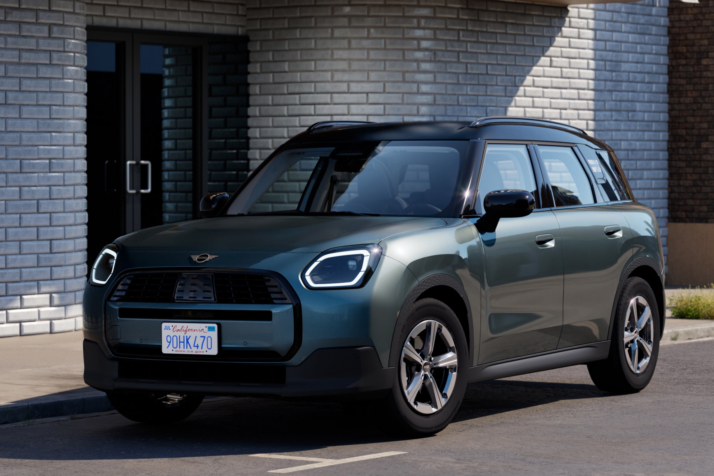 MINIカントリーマンCセレクト｜MINI Countryman C Select