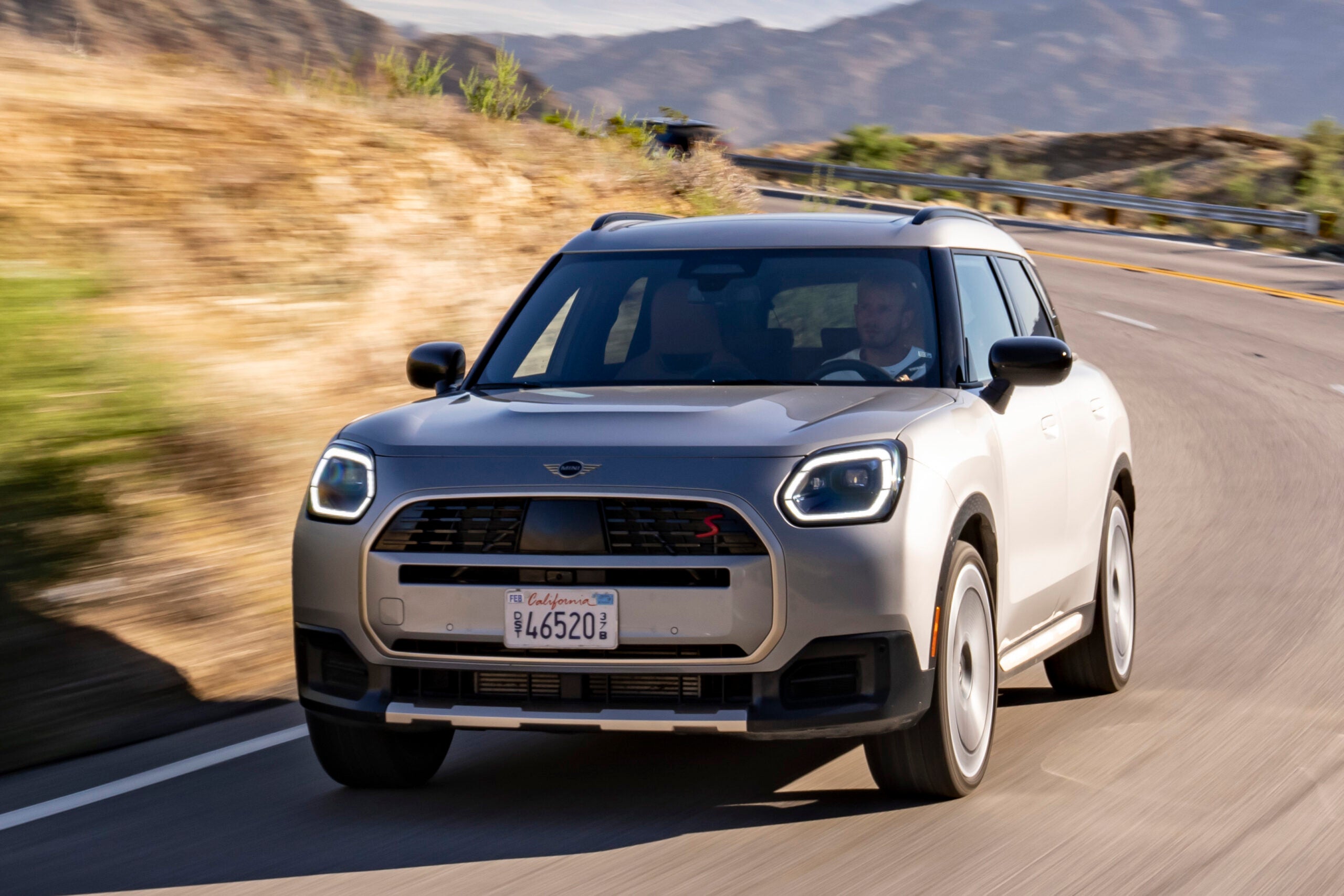 MINIカントリーマンSオール4｜MINI Countryman S All4