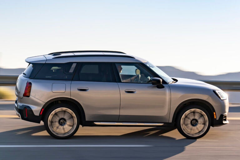 MINIカントリーマンSオール4｜MINI Countryman S All4