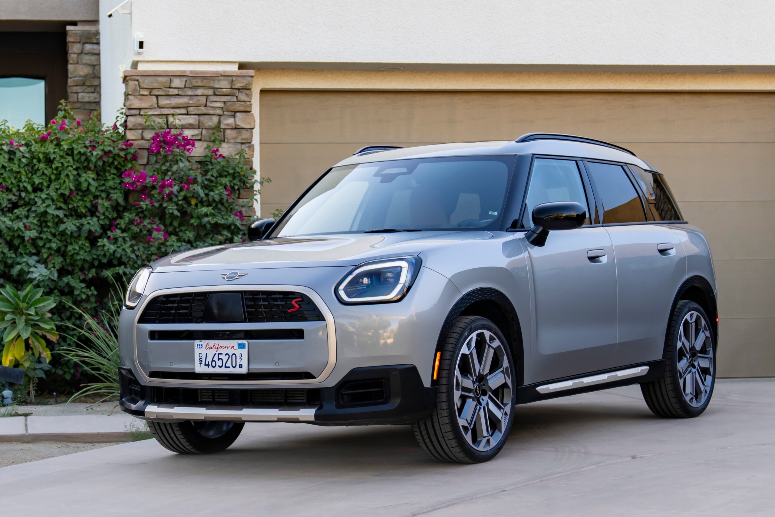 MINIカントリーマンSオール4｜MINI Countryman S All4