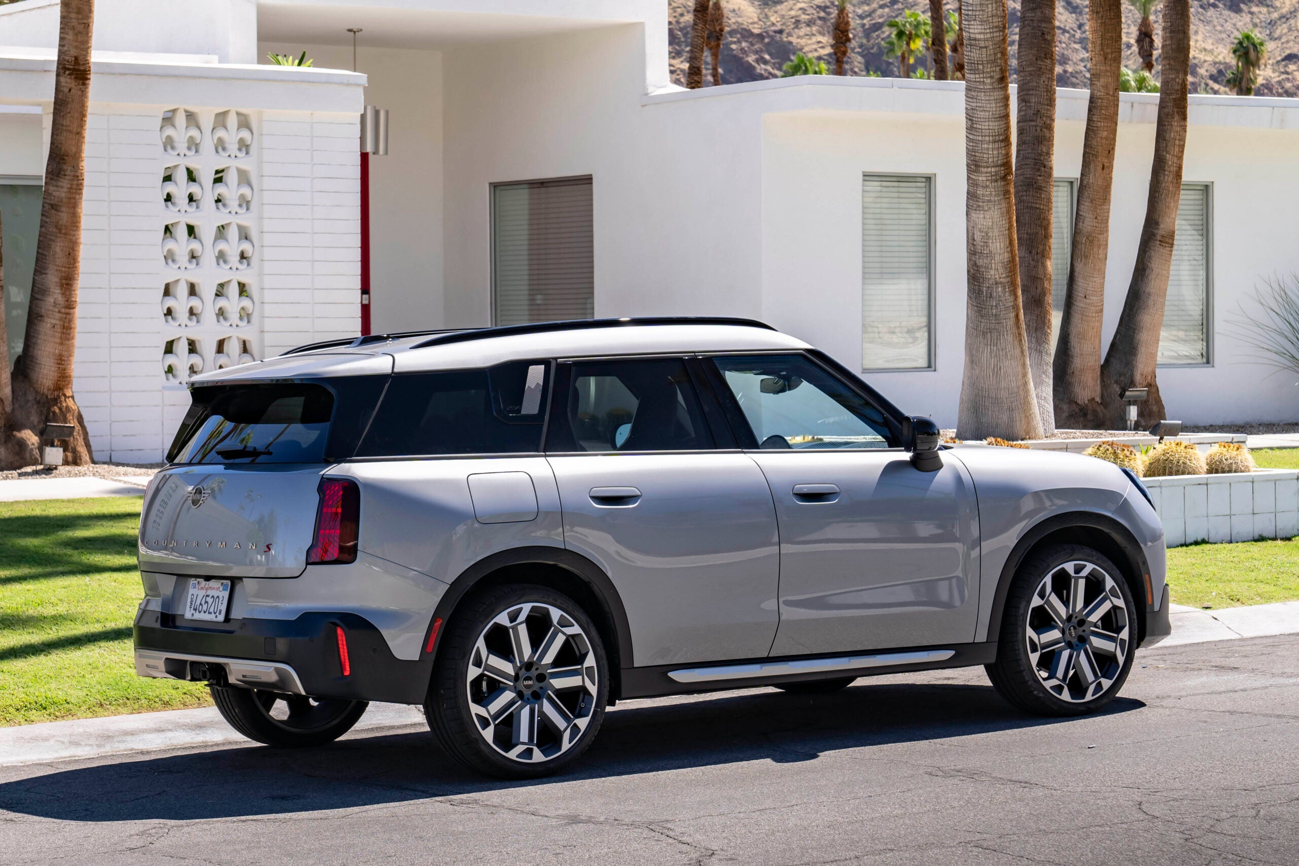 MINIカントリーマンSオール4｜MINI Countryman S All4