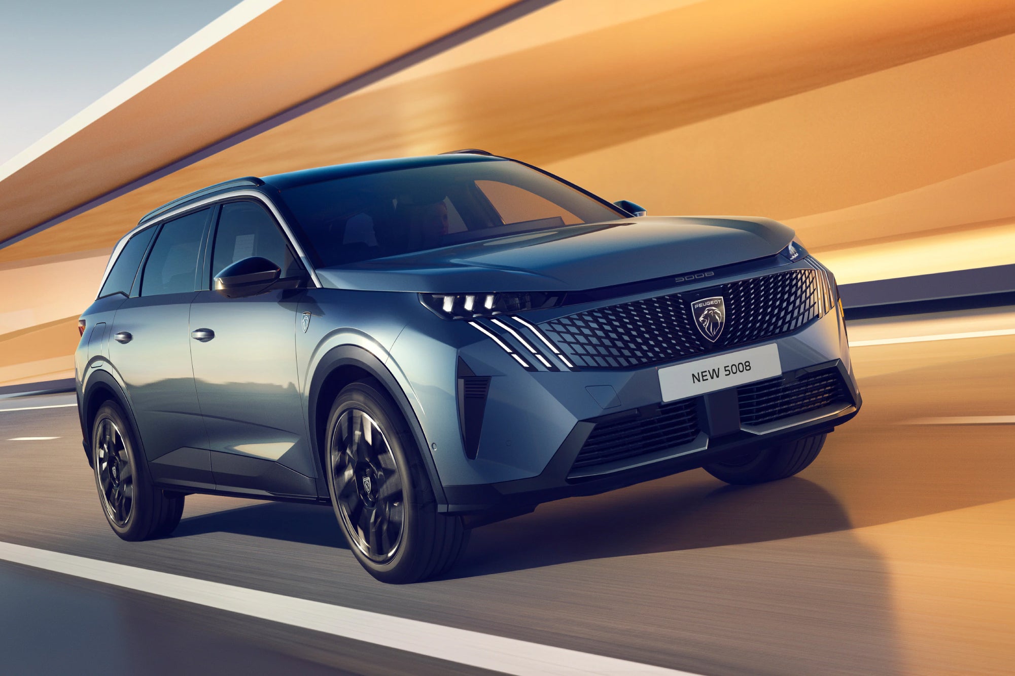 プジョー5008 GTハイブリッド｜Peugeot 5008 GT Hybrid