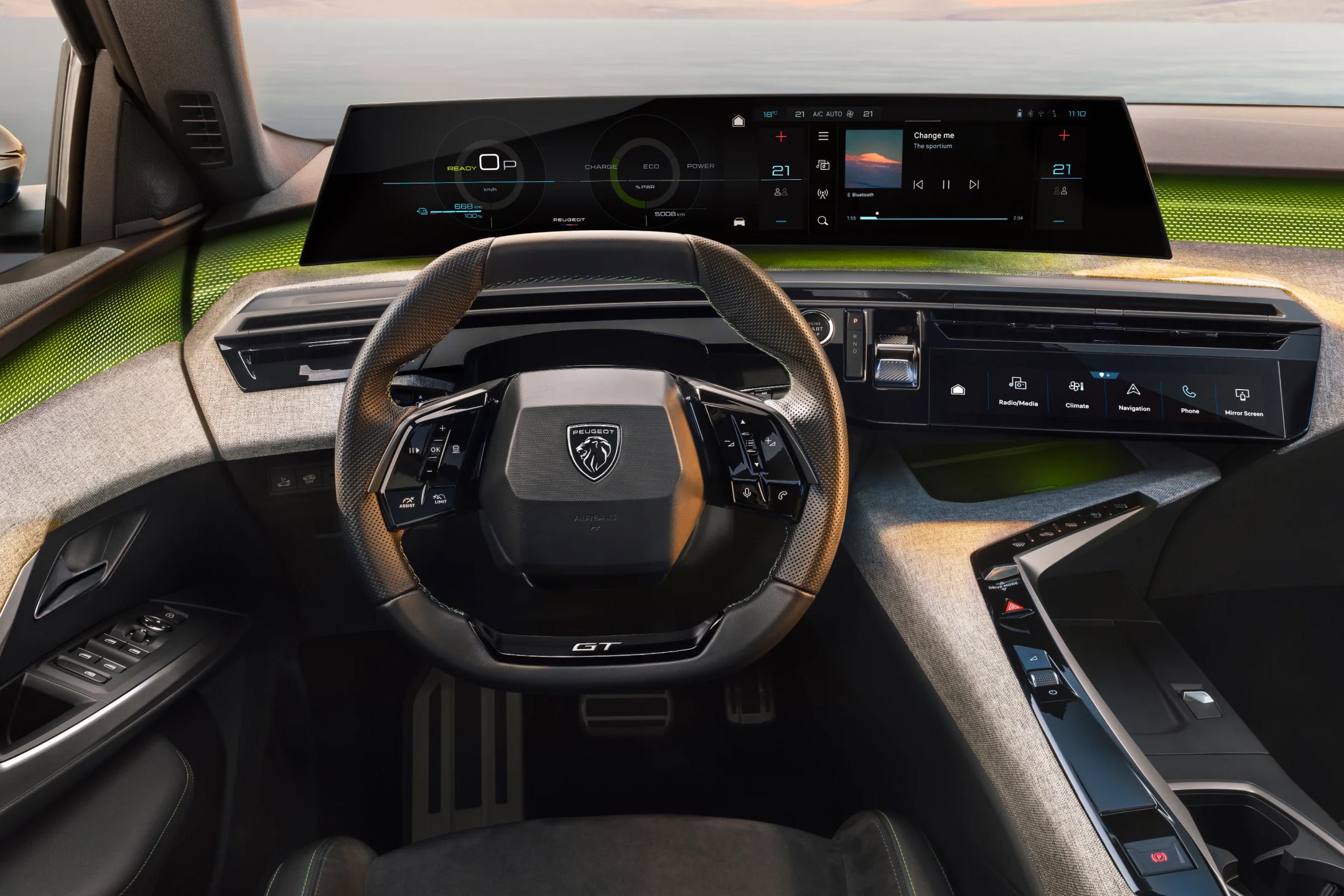 プジョー5008 GTハイブリッド｜Peugeot 5008 GT Hybrid