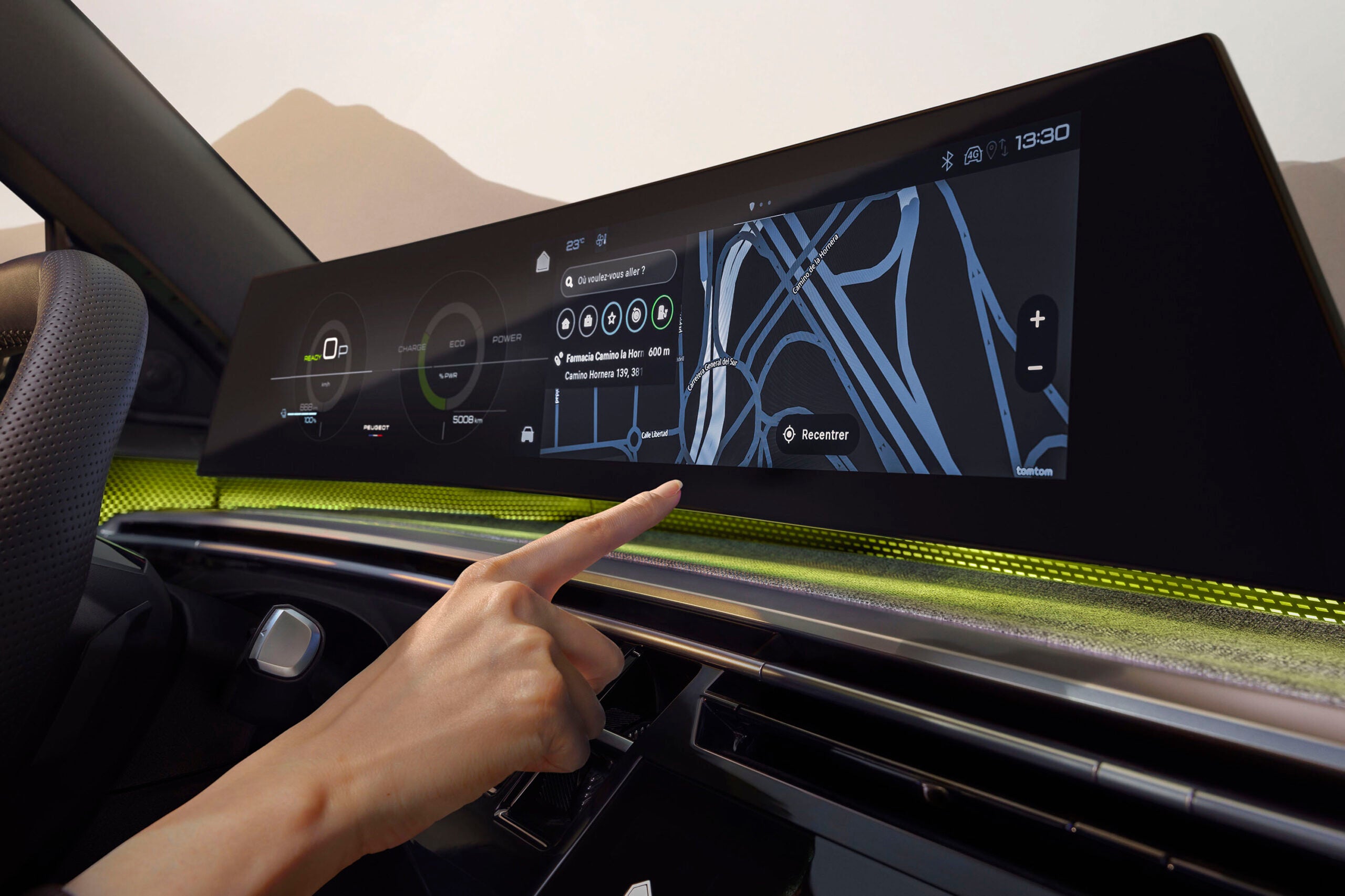 プジョー5008 GTハイブリッド｜Peugeot 5008 GT Hybrid