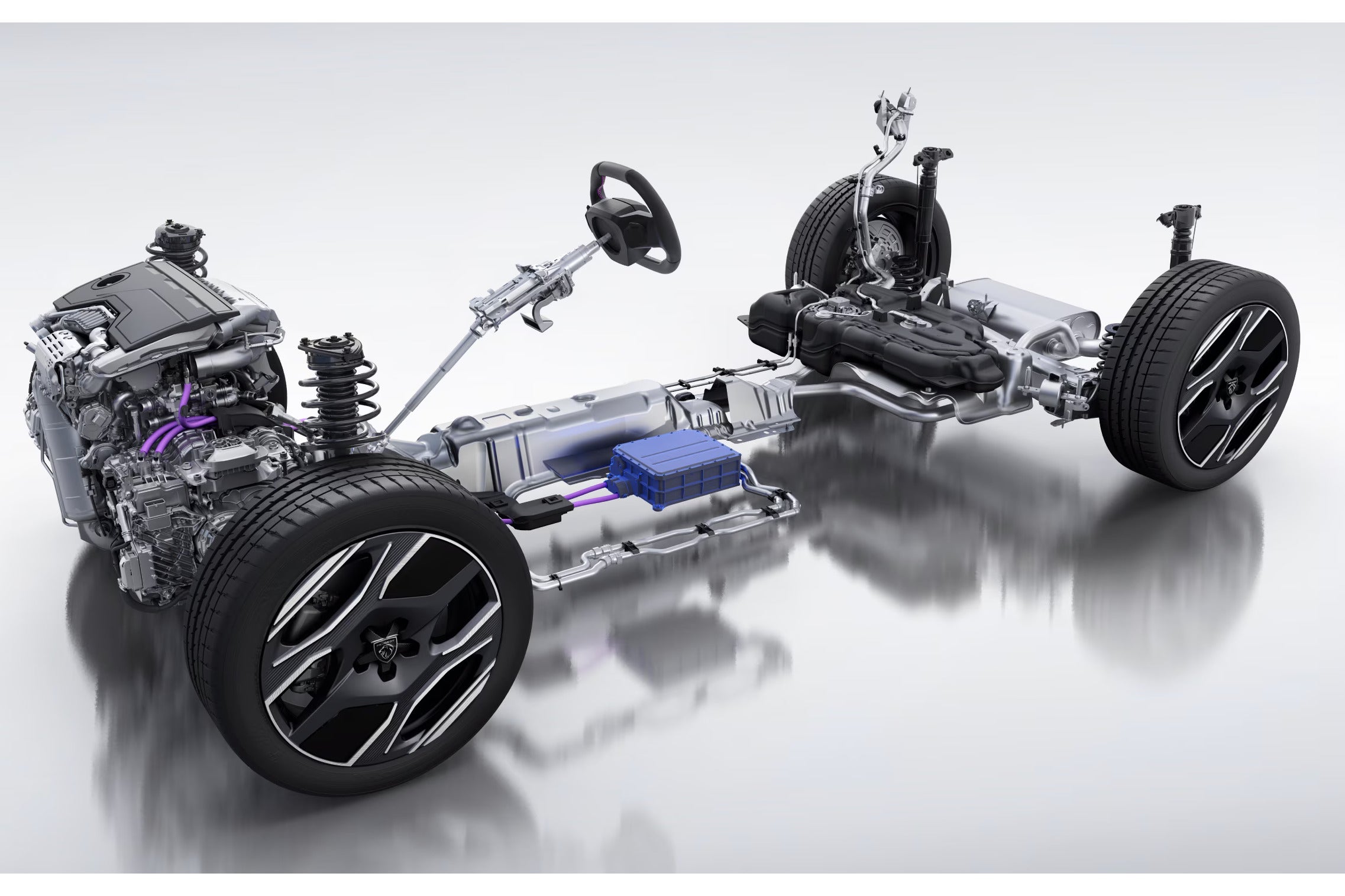 プジョー5008 GTハイブリッド｜Peugeot 5008 GT Hybrid