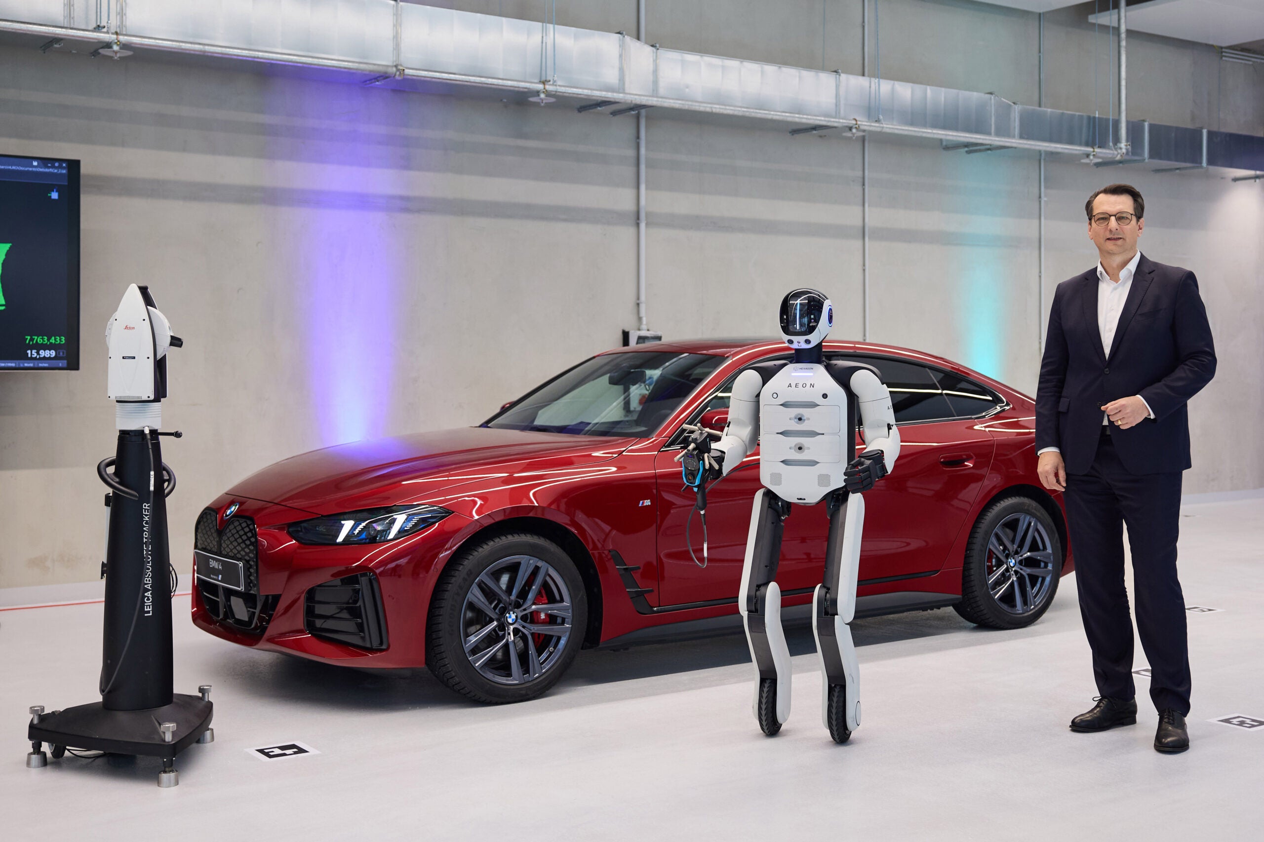 BMW AG取締役会メンバーで生産を担当するミラン・ネデリコビッチ氏｜Milan Nedeljković, Member of the Board of Management of BMW AG, Production