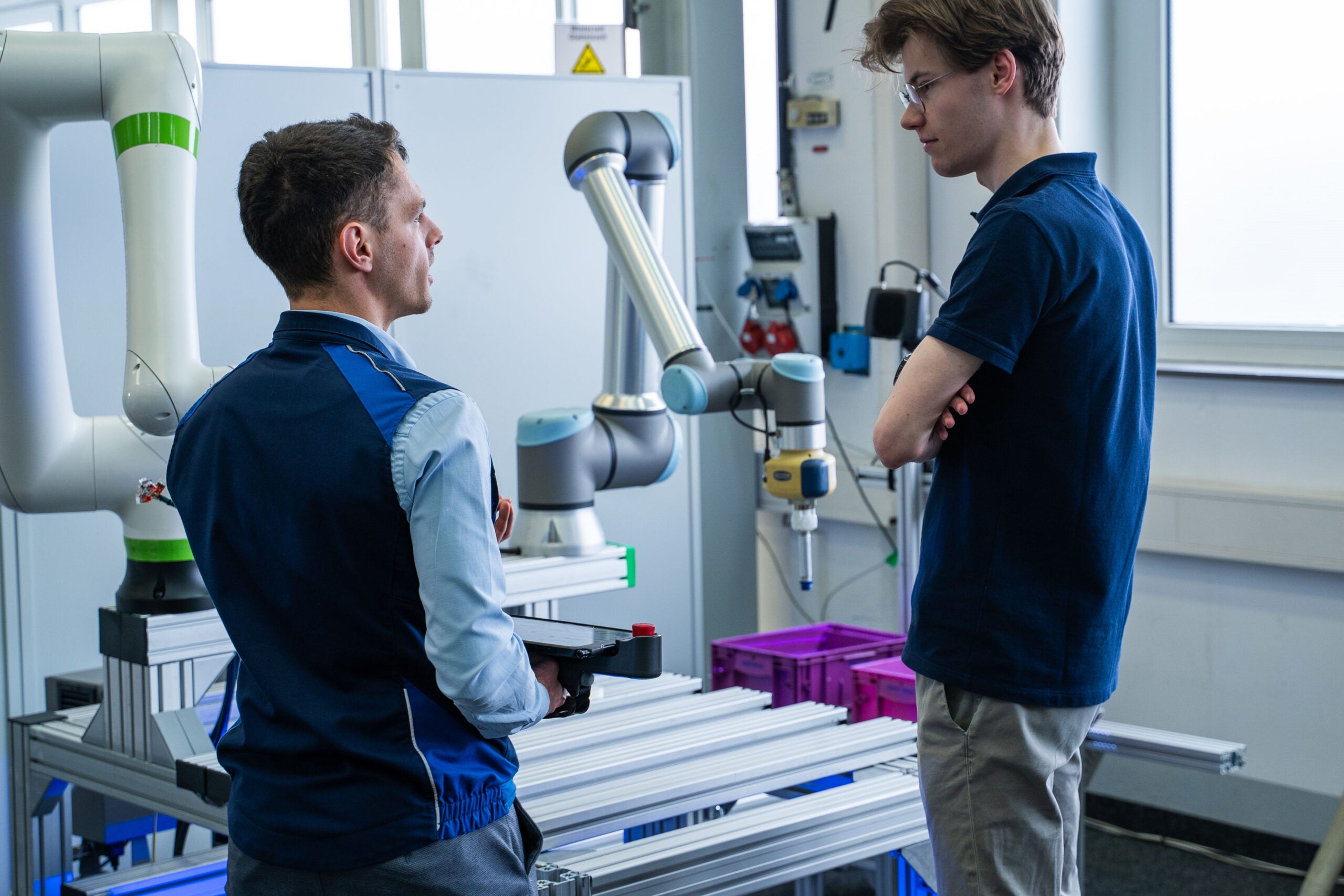 BMWグループ生産現場におけるフィジカルAIコンピテンスセンター｜BMW Group Center of Competence for Physical AI in Production