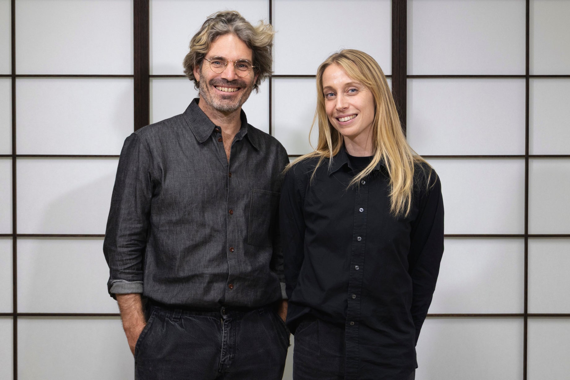 “Discover Together”参加クリエイター｜Random Studio（写真左からDaan Lucas、Dominique Rokebrand）