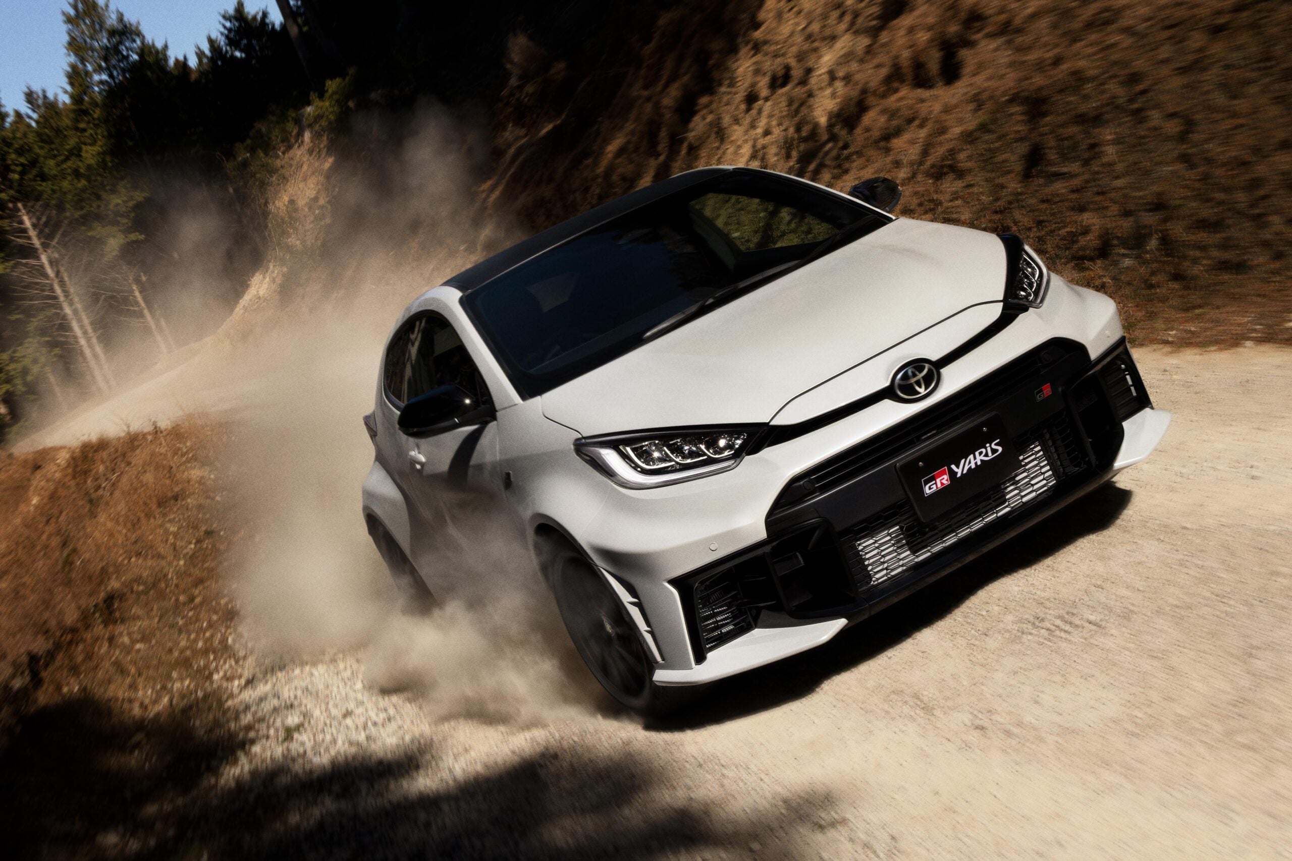 GRヤリス RZ“ハイパフォーマンス”|GR Yaris“High performance”