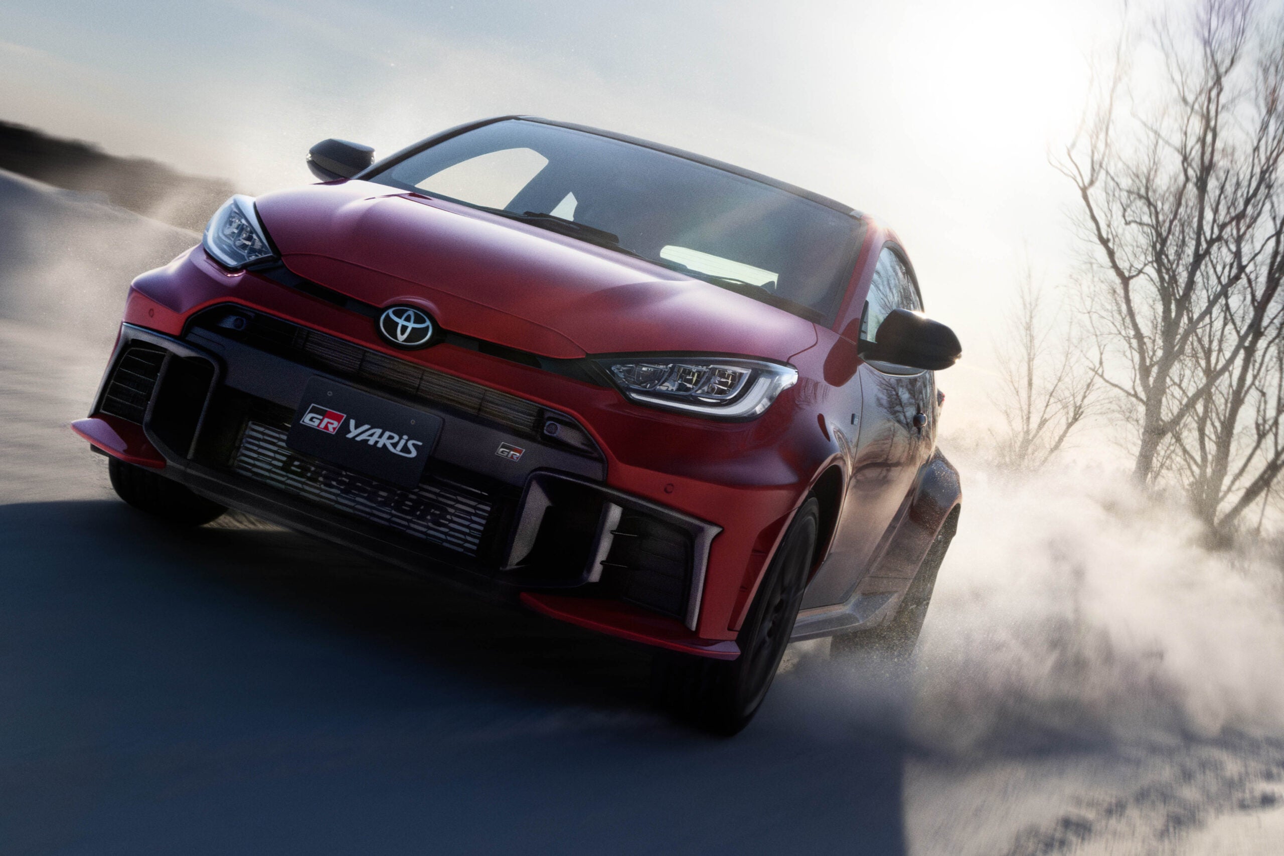 GRヤリス RZ“ハイパフォーマンス”｜GR Yaris“High performance”