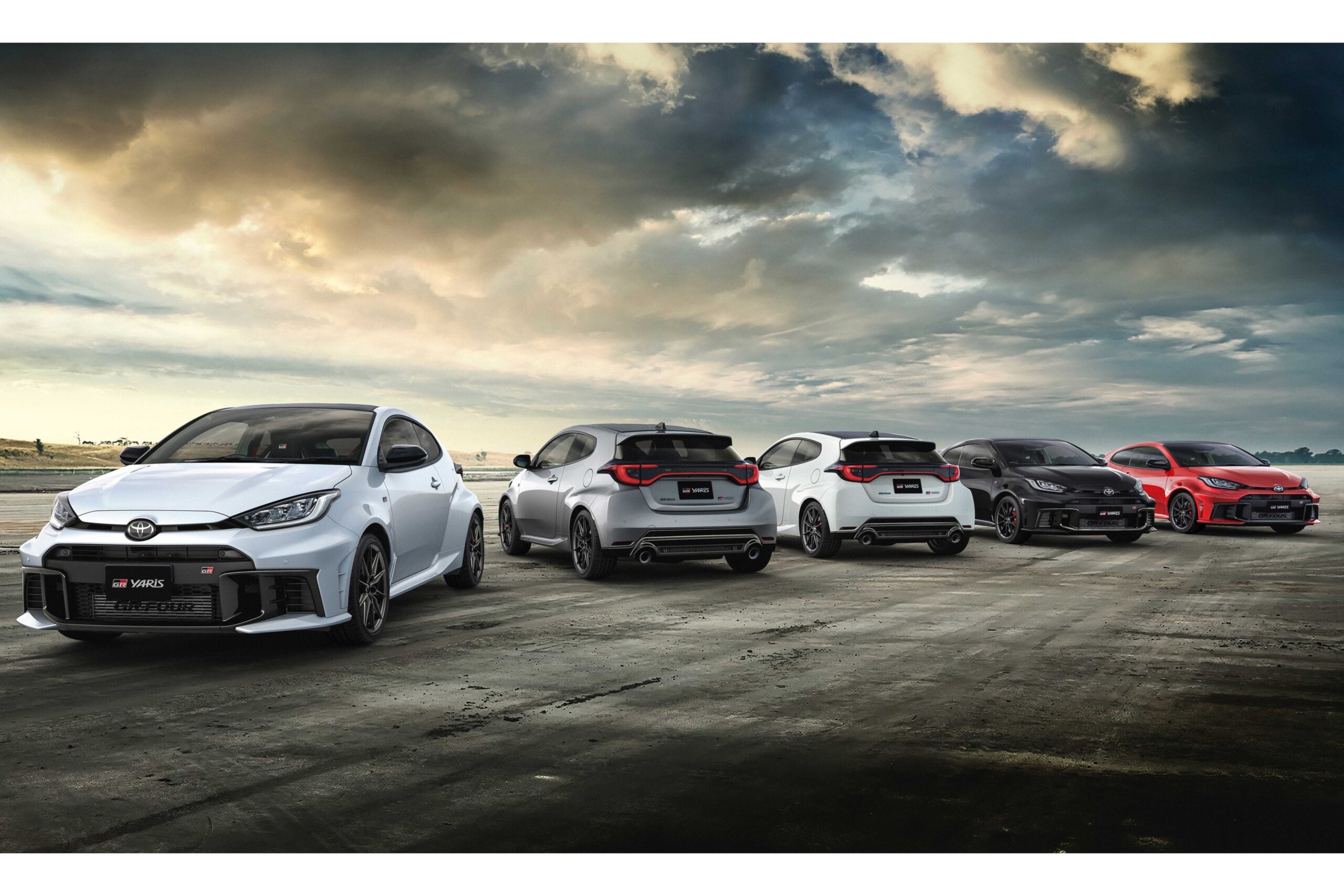 GRヤリス｜GR Yaris