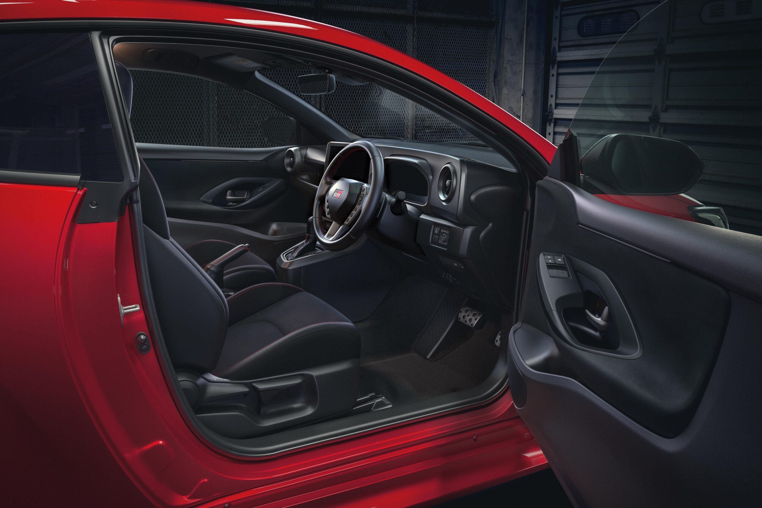 GRヤリス RZ“ハイパフォーマンス”｜GR Yaris“High performance”