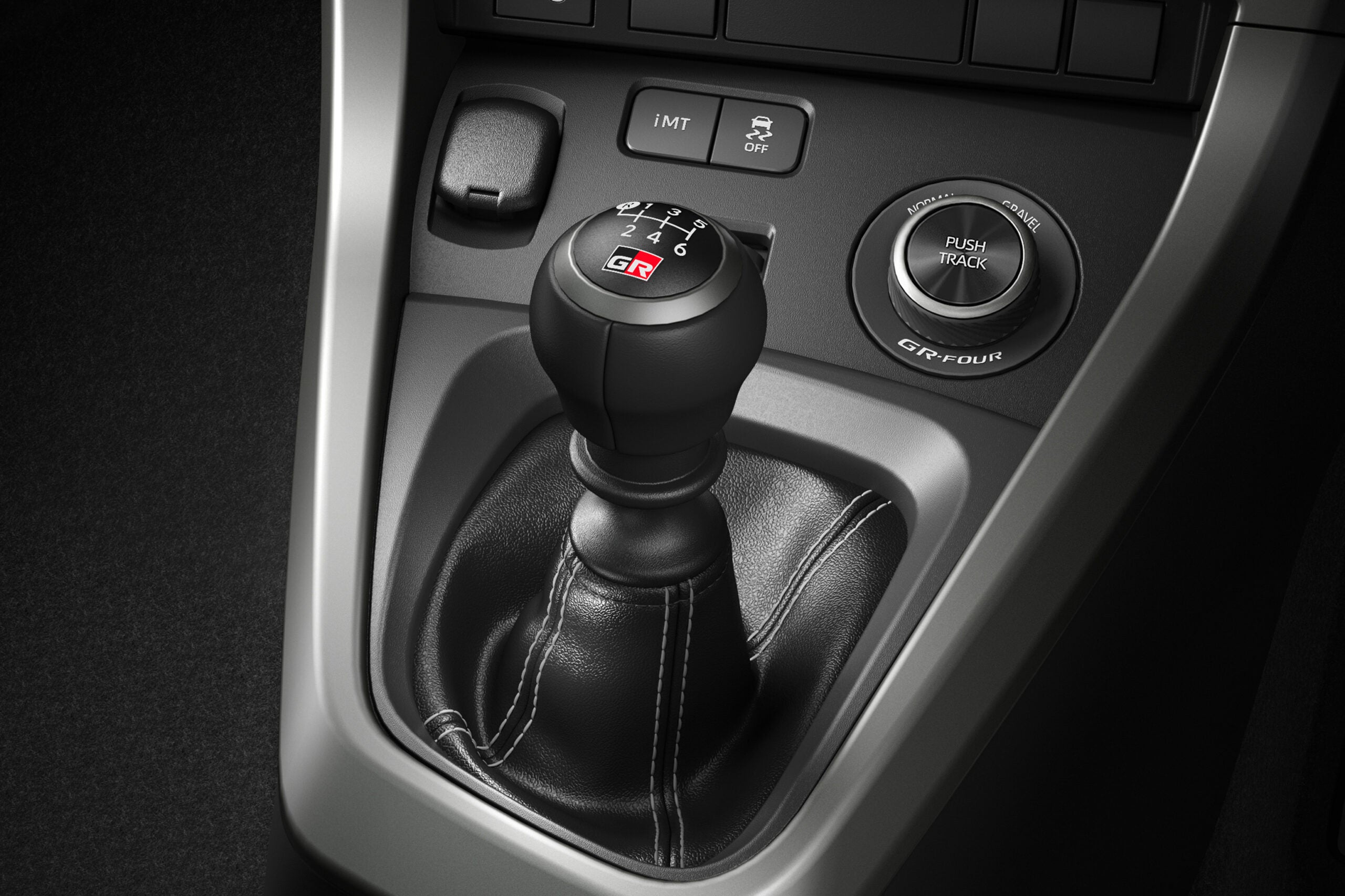 GRヤリス RZ“ハイパフォーマンス”｜6速 MT