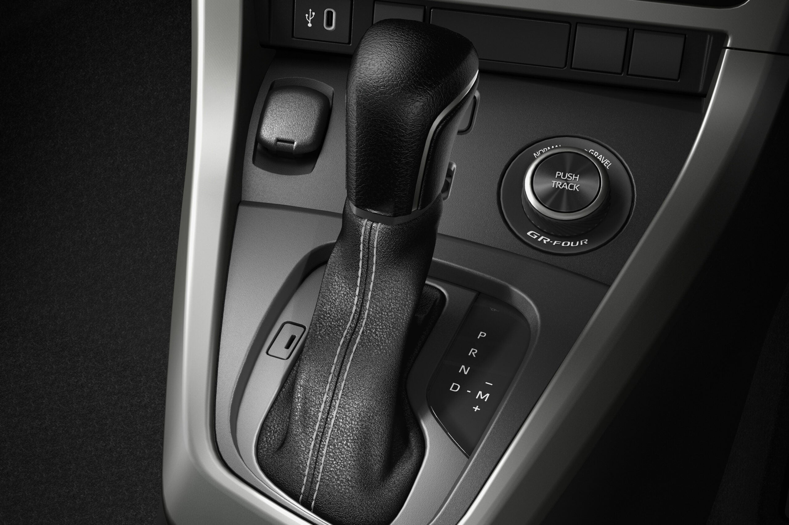 GRヤリス RZ“ハイパフォーマンス”｜8速AT（GR-DAT）