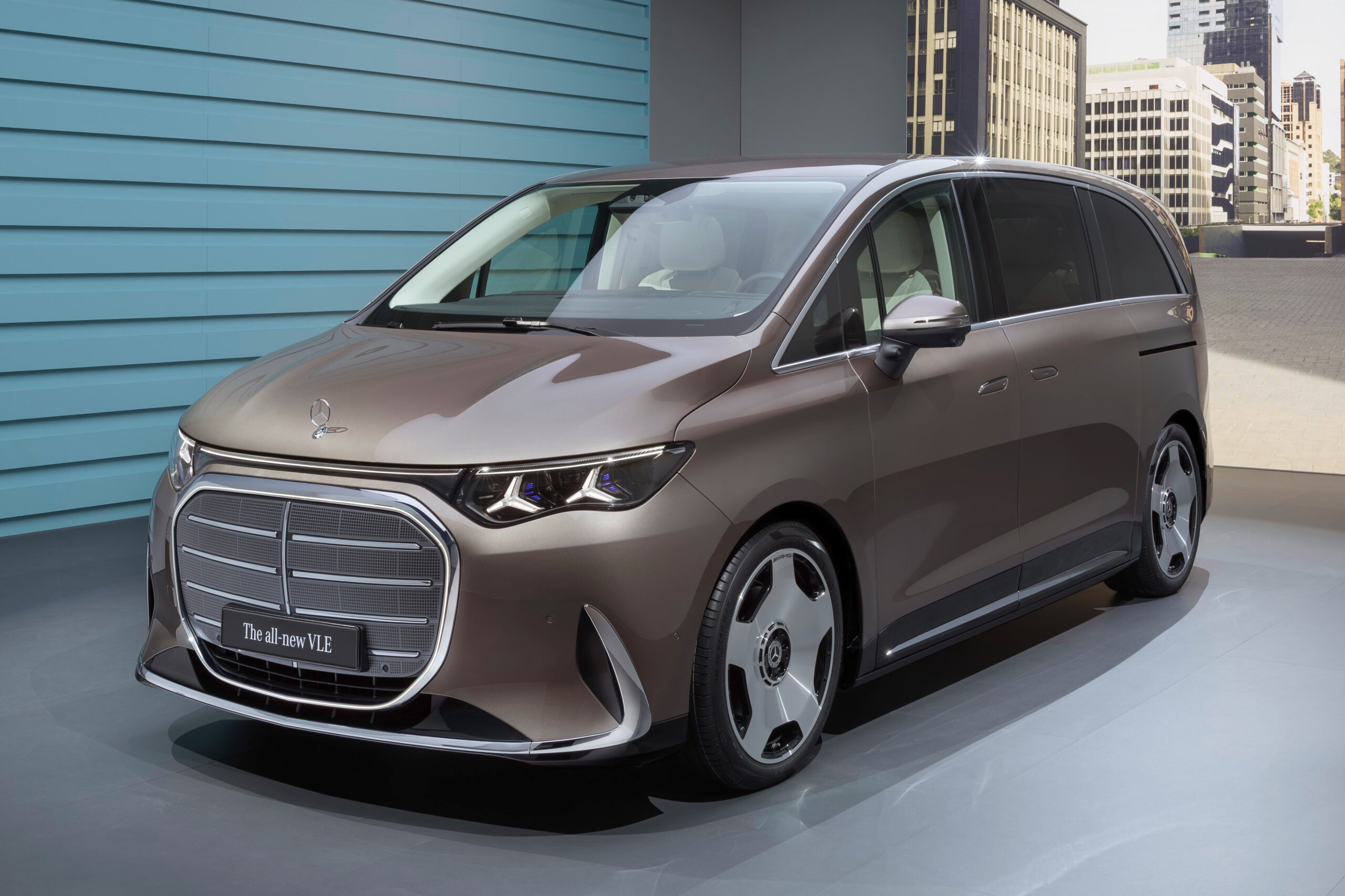 メルセデス・ベンツVLE 300エレクトリック｜Mercedes-Benz VLE 300 Electric