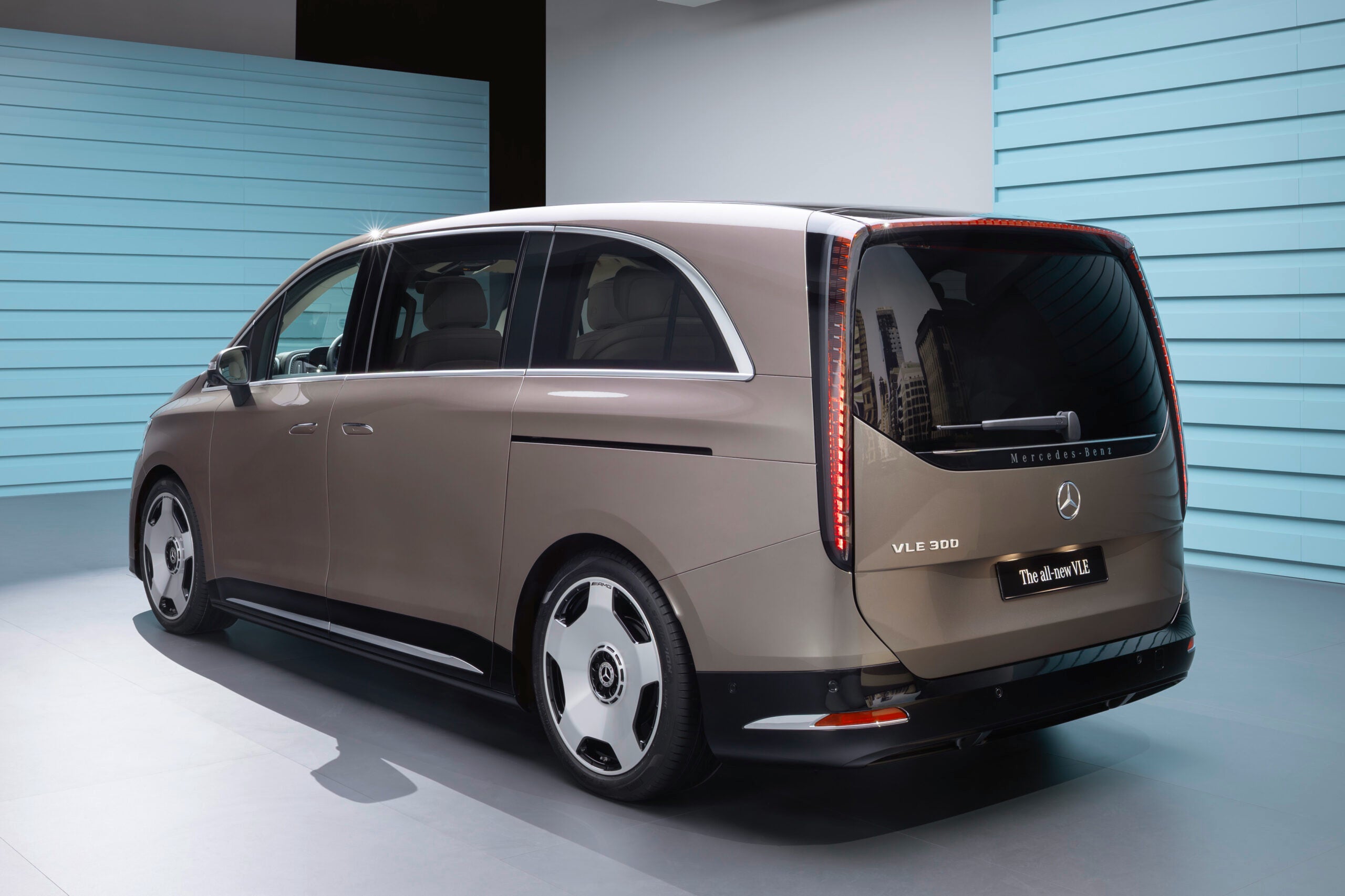 メルセデス・ベンツVLE 300エレクトリック｜Mercedes-Benz VLE 300 Electric