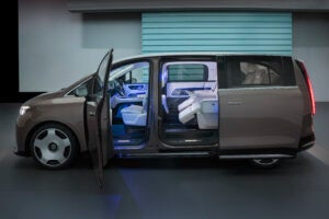 メルセデス・ベンツVLE 300エレクトリック｜Mercedes-Benz VLE 300 Electric