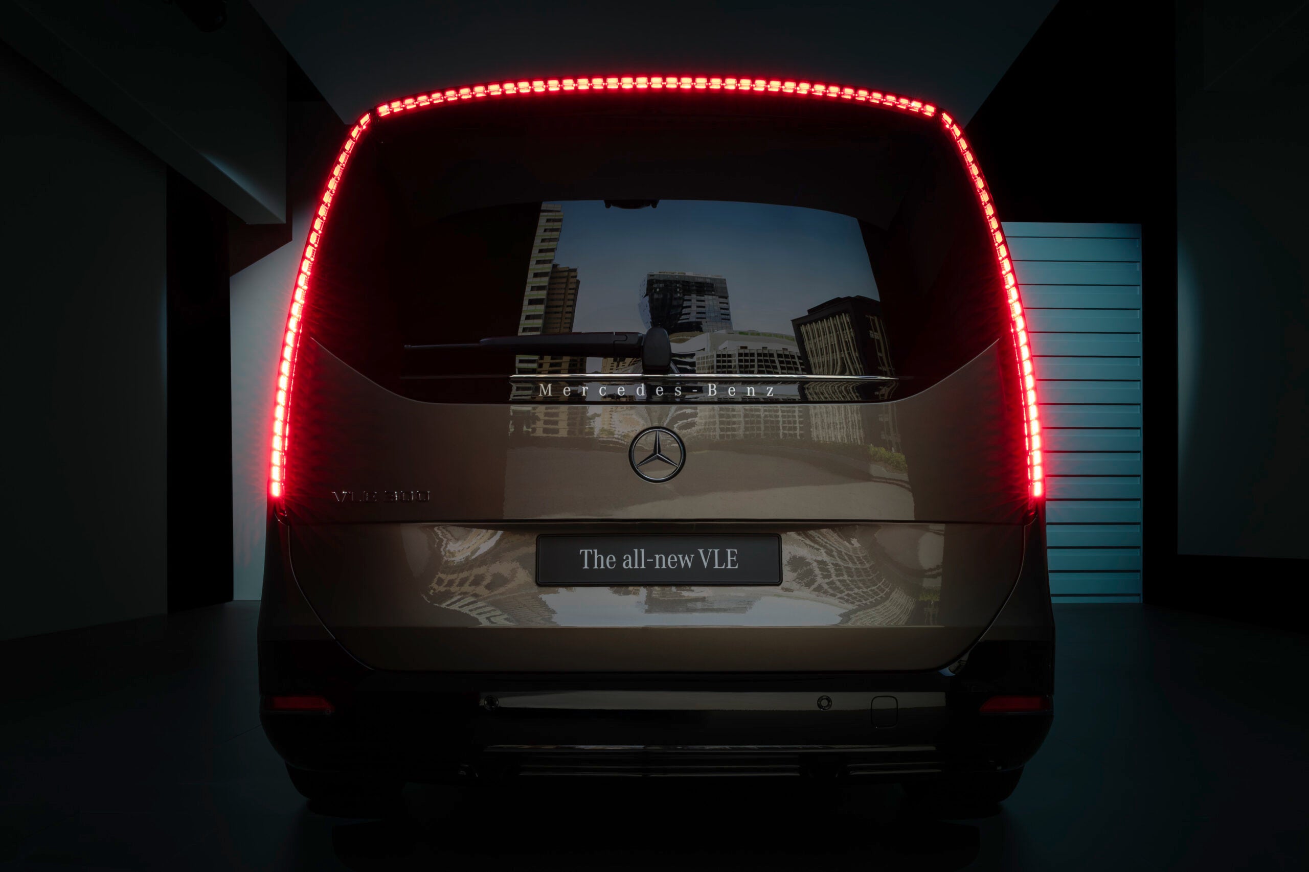 メルセデス・ベンツVLE 300エレクトリック｜Mercedes-Benz VLE 300 Electric