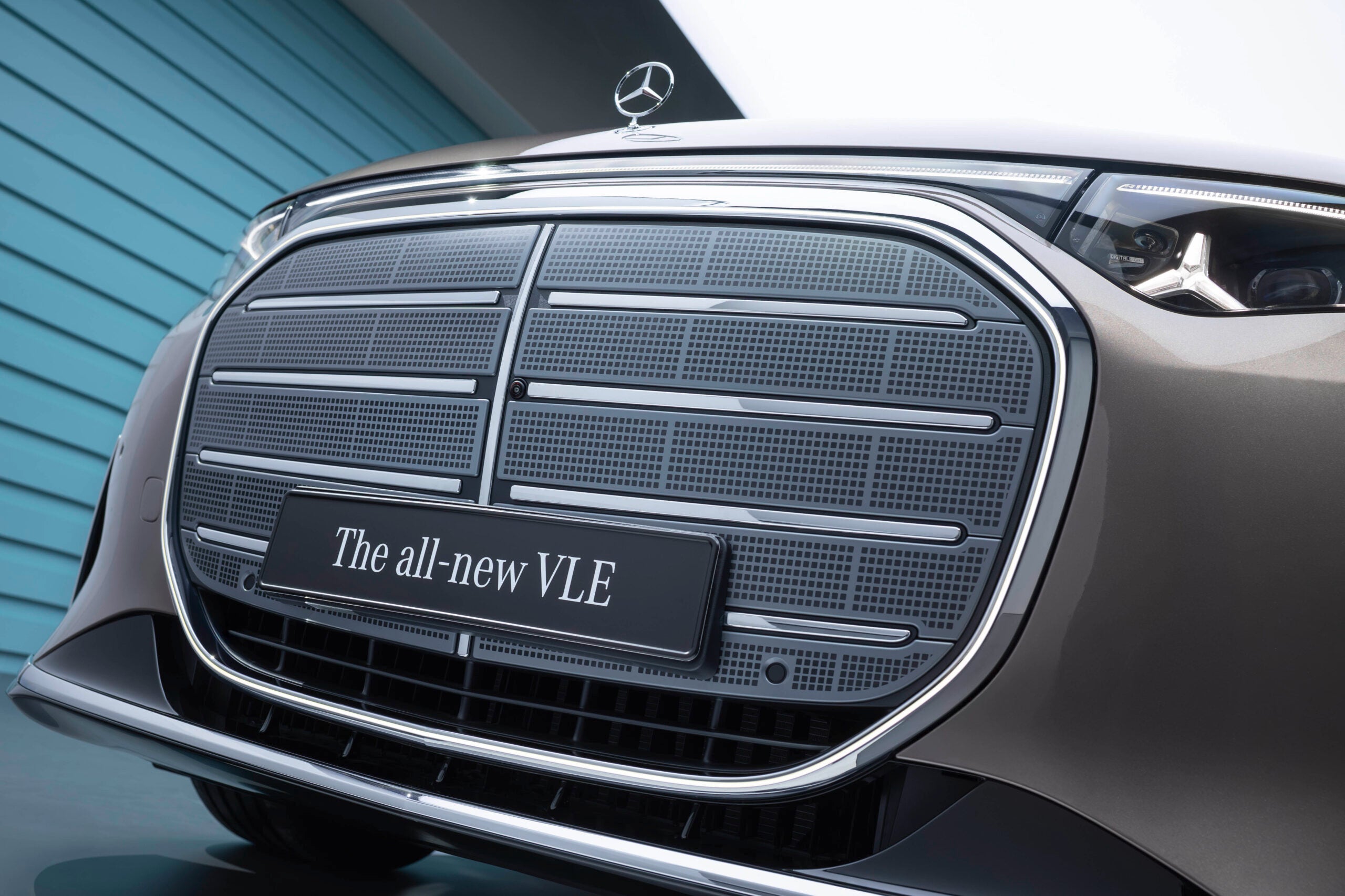 メルセデス・ベンツVLE 300エレクトリック｜Mercedes-Benz VLE 300 Electric