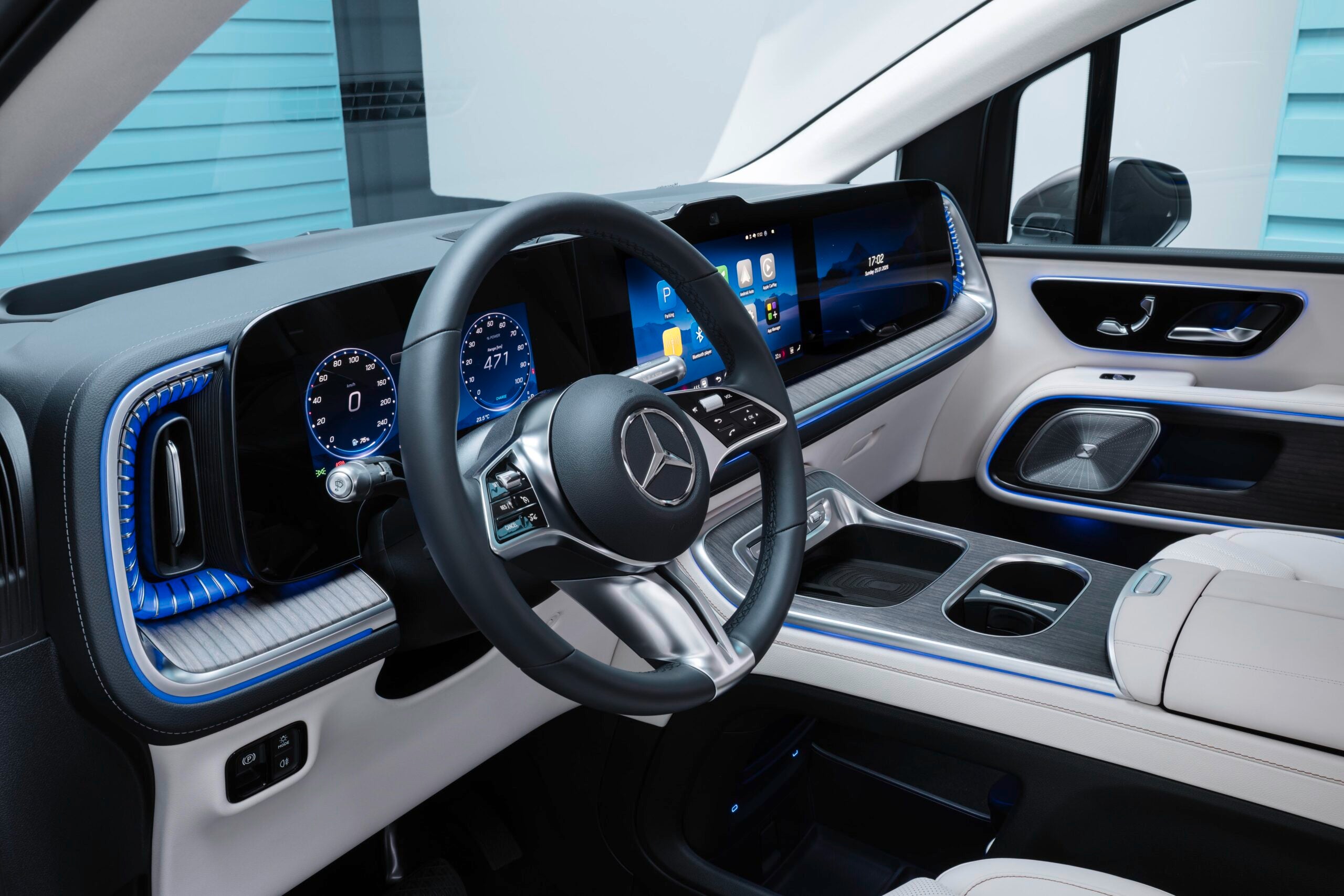 メルセデス・ベンツVLE 300エレクトリック｜Mercedes-Benz VLE 300 Electric