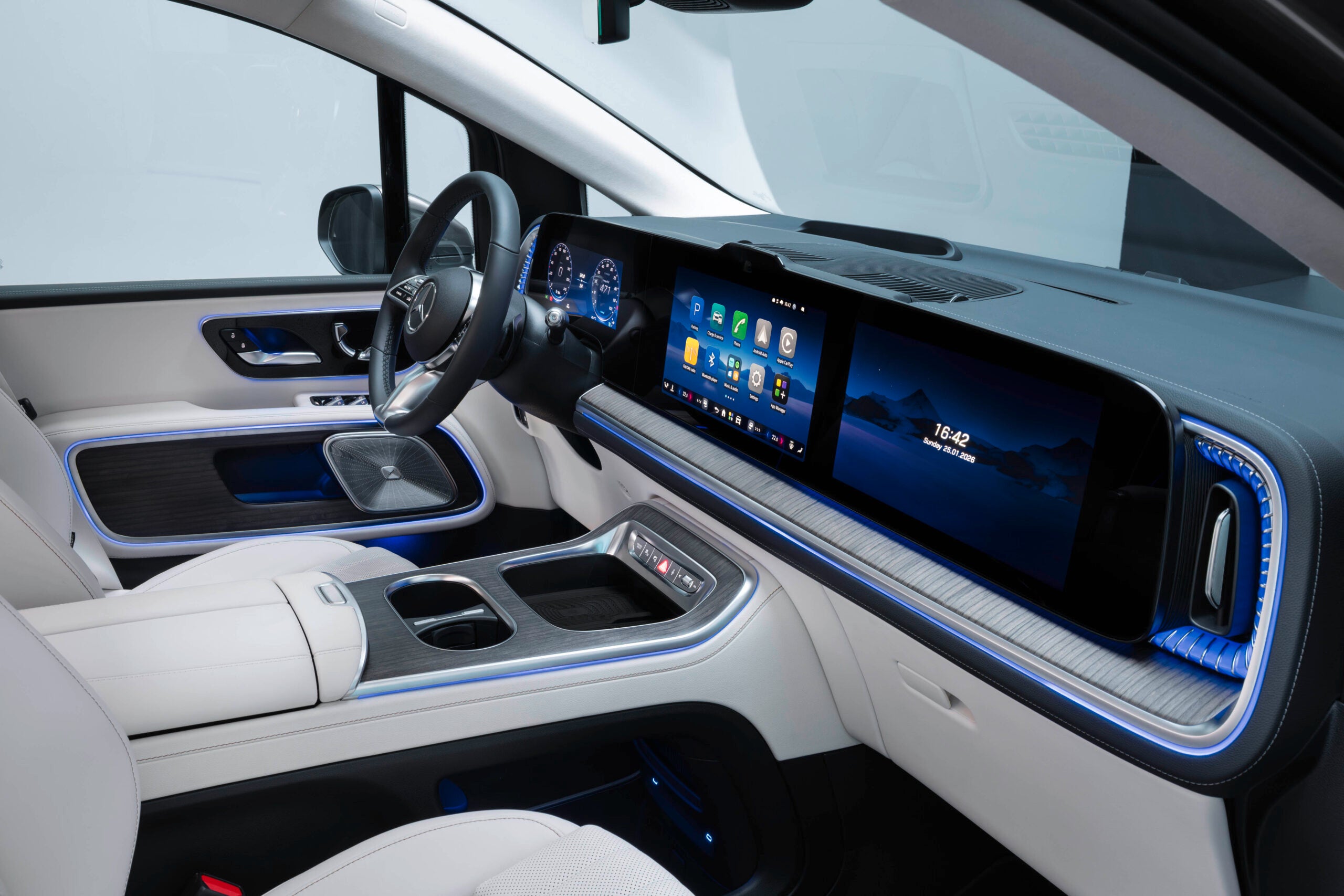 メルセデス・ベンツVLE 300エレクトリック｜Mercedes-Benz VLE 300 Electric